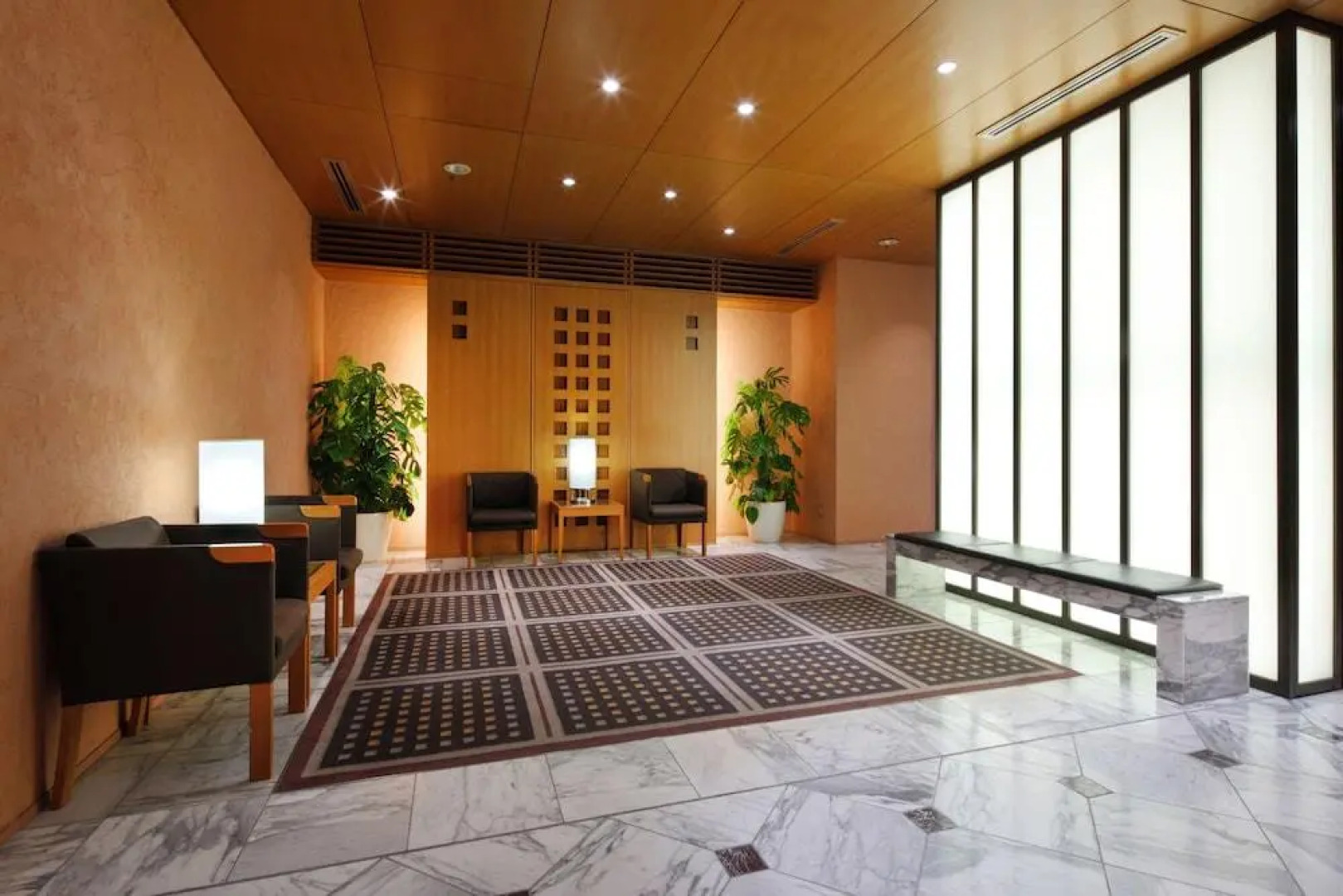 Hotel Nihonbashi Saibo