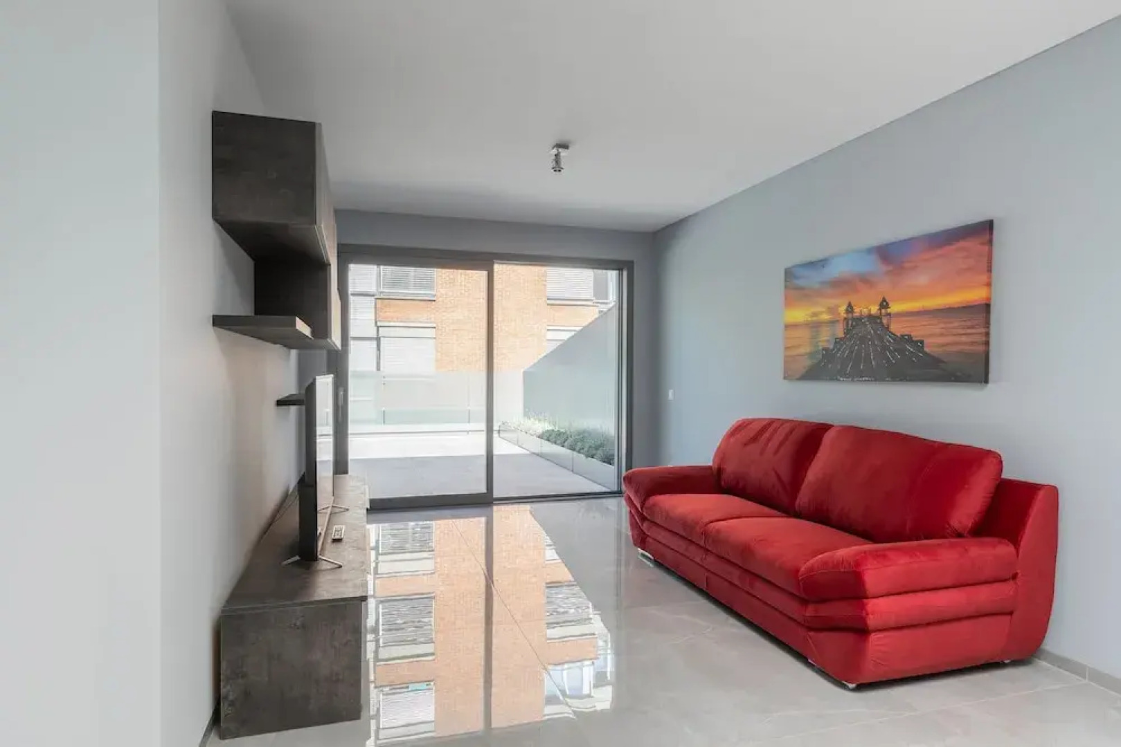 Promenade Apartments