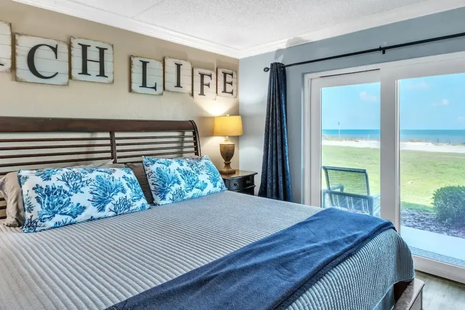 2 Bedroom Steps From the Beach in Ormond Beach, FL 2 Condo by Redawning