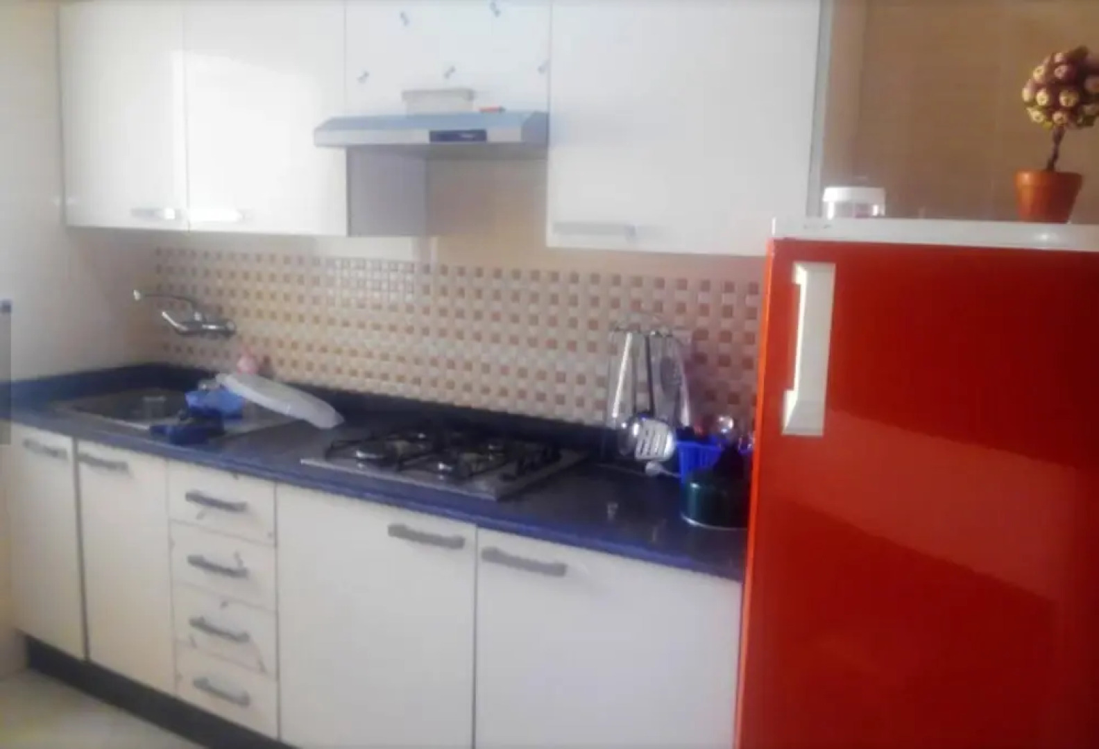 House With 2 Bedrooms in Martil, With Wonderful sea View and Enclosed Garden Near the Beach