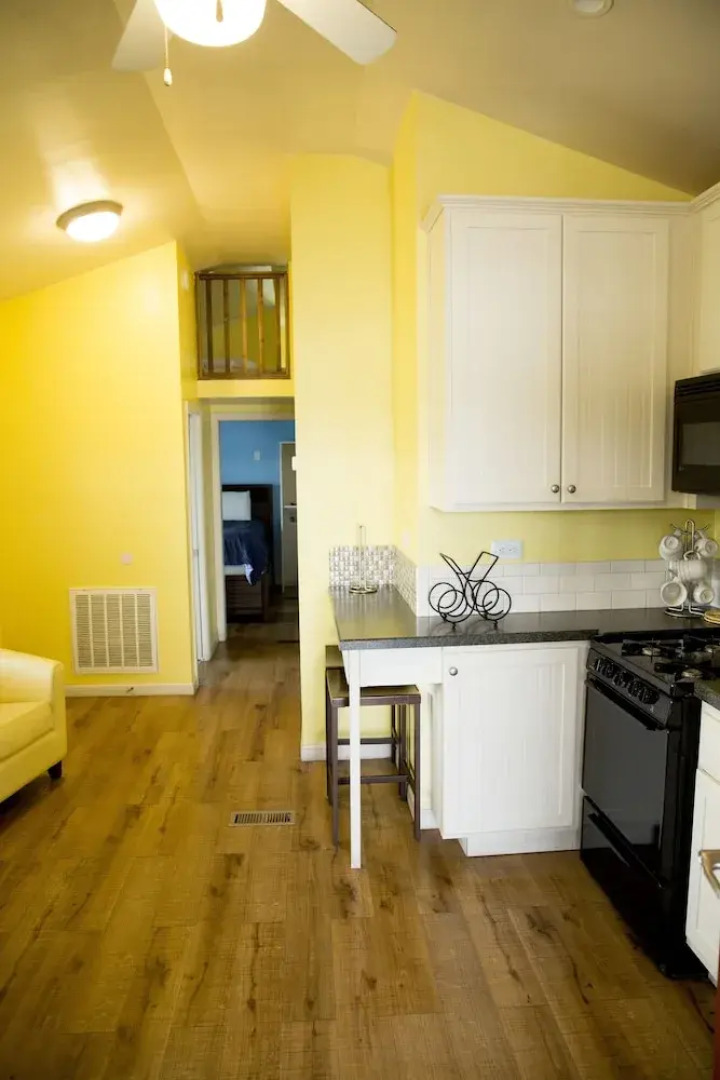 Indiana Beach Accommodations