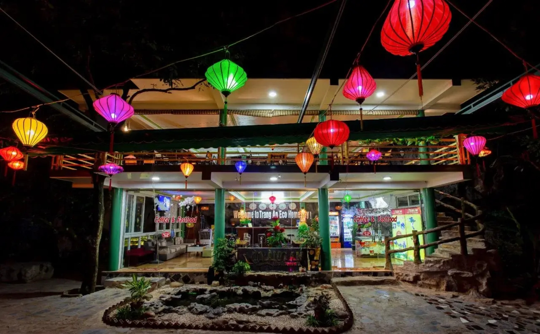 Trang An Heritage Garden