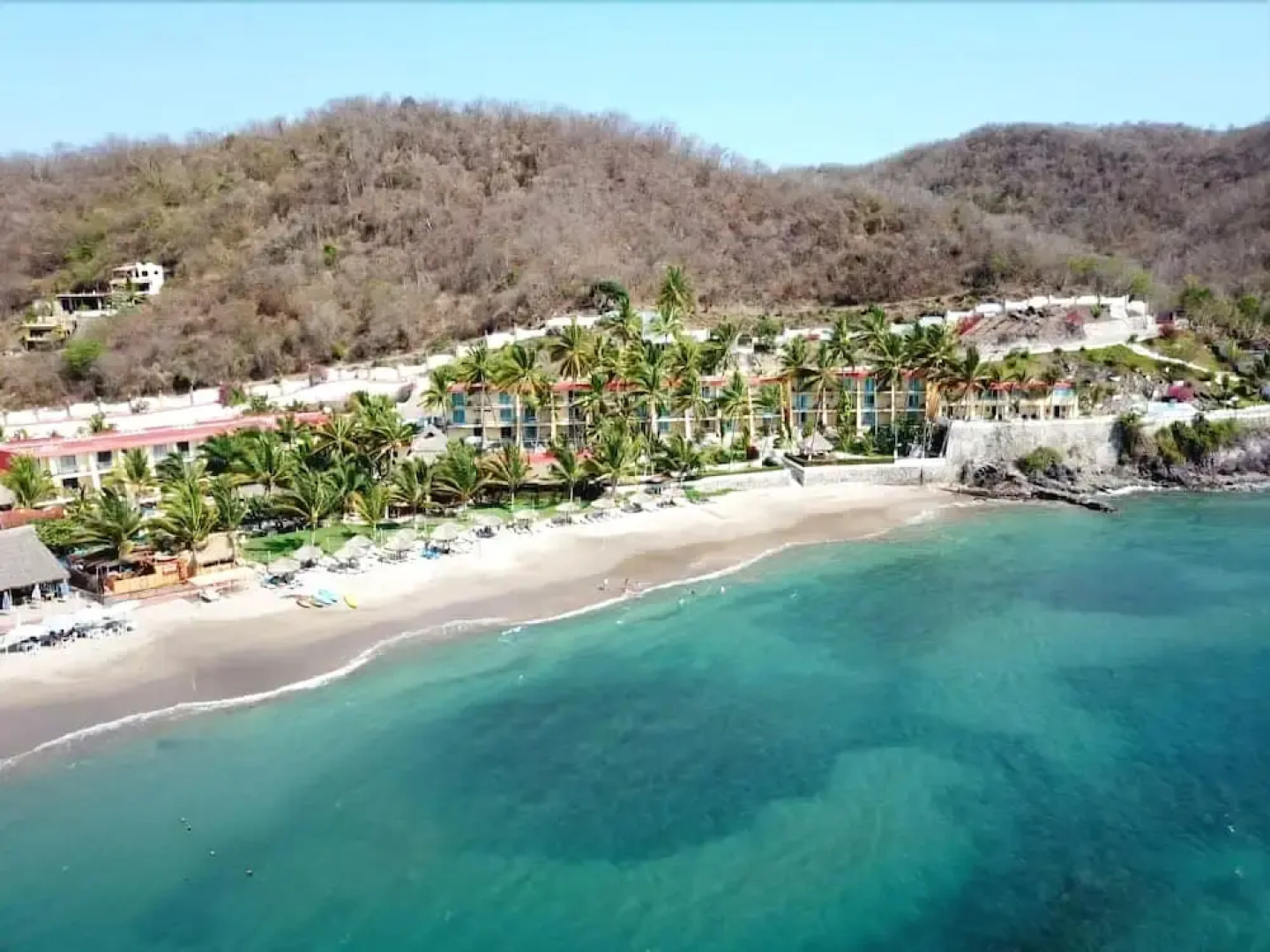 La Quinta Gran Bahia Cuastecomates