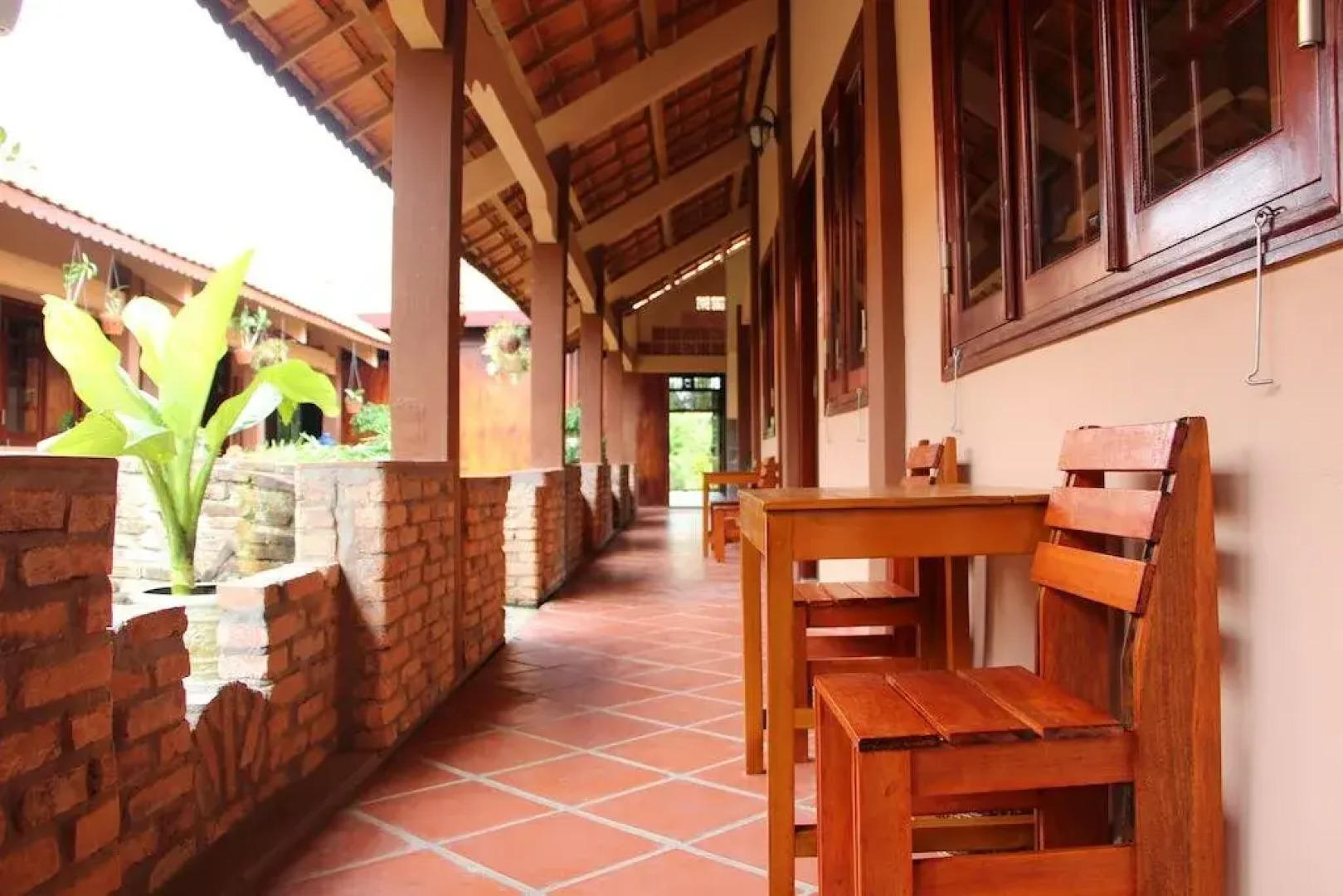 Gite Nam Hien Mekong