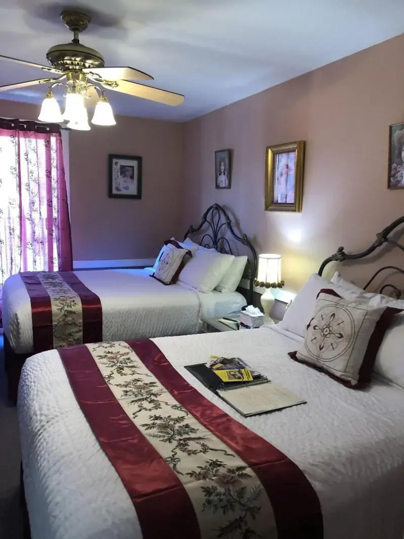 The Bent Elbow Hotel