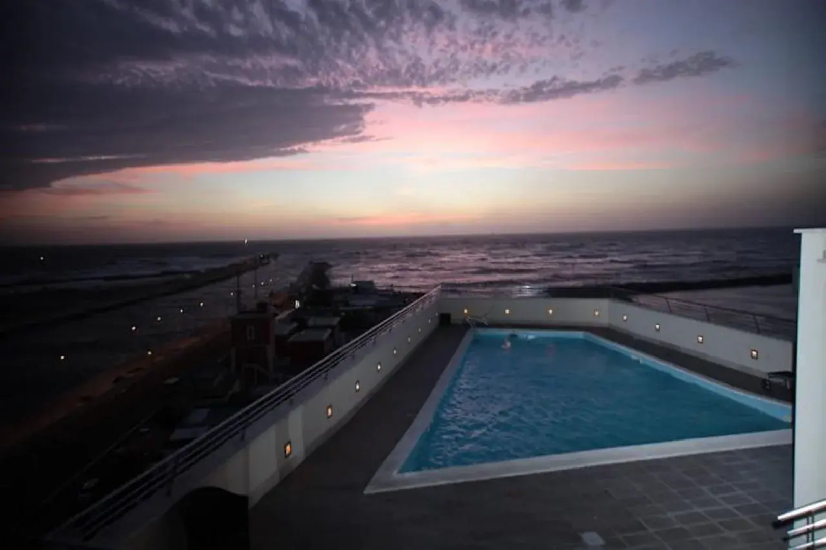 Hotel Tiber Rooftop & Wellness