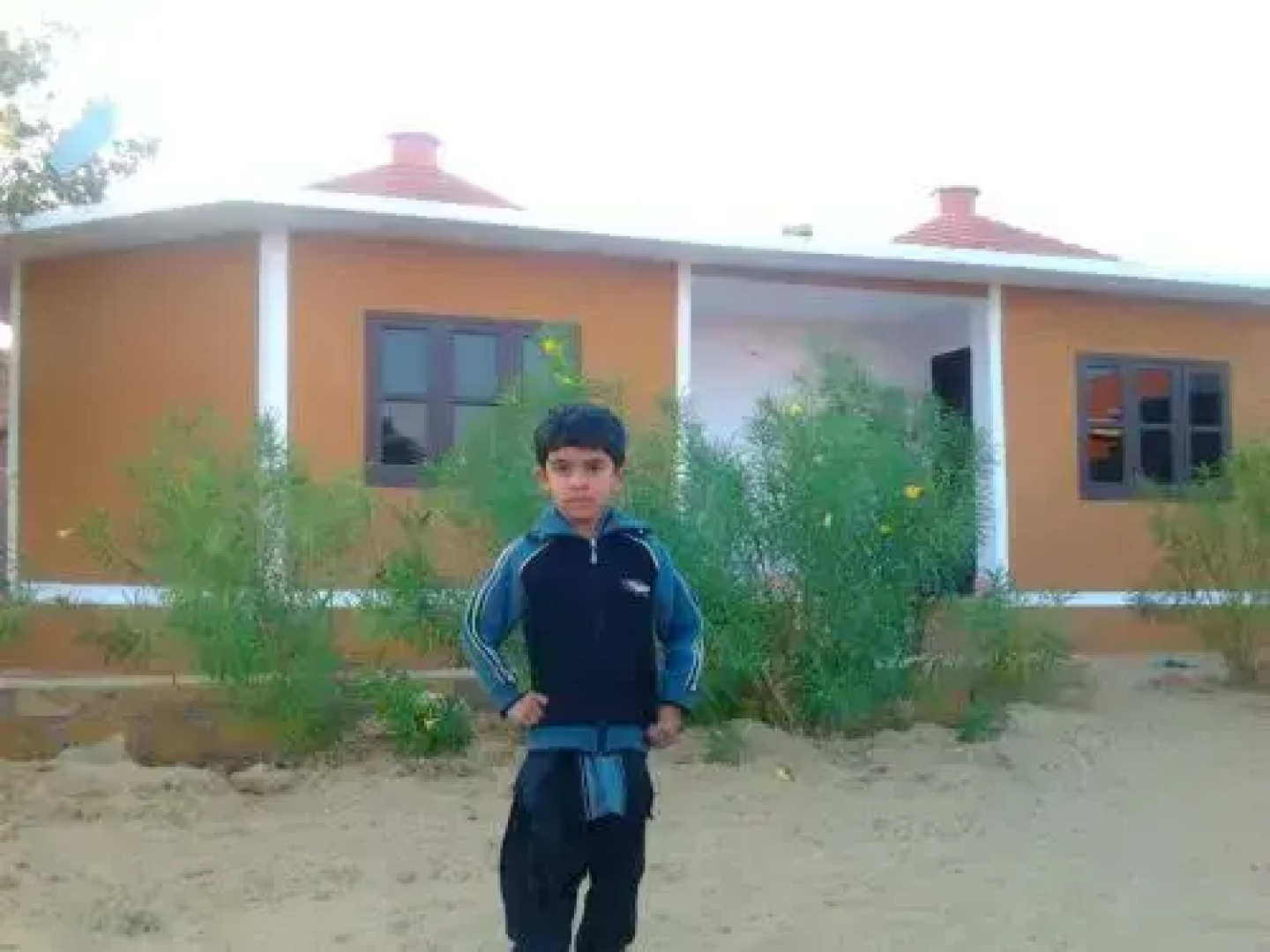 Desert Safariors Camps