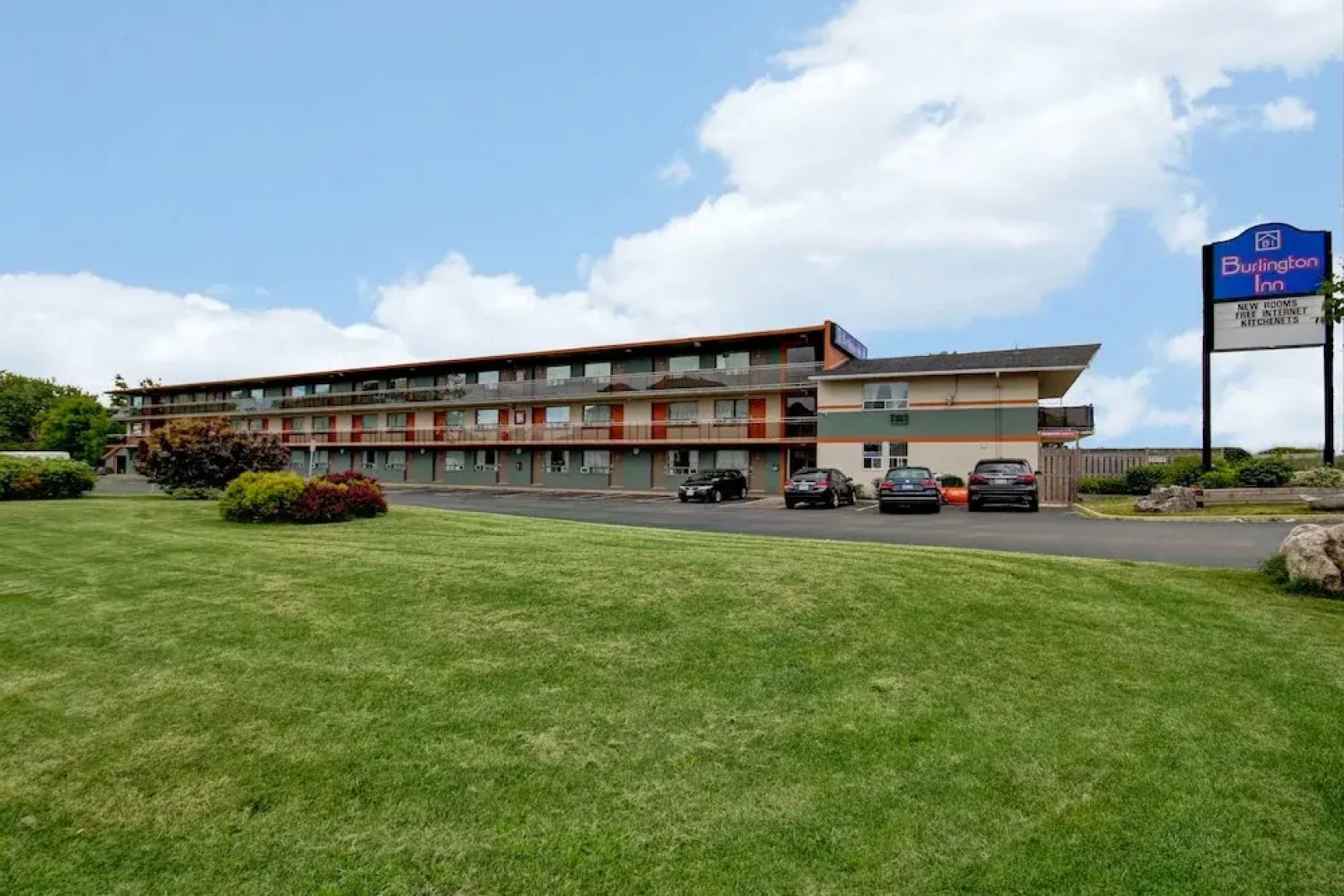 Canadas Best Value Inn-Burlington/Hamilton