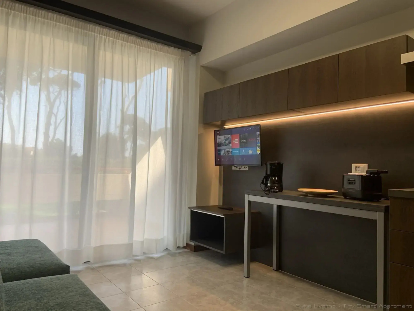 Suites Marilia Apartments