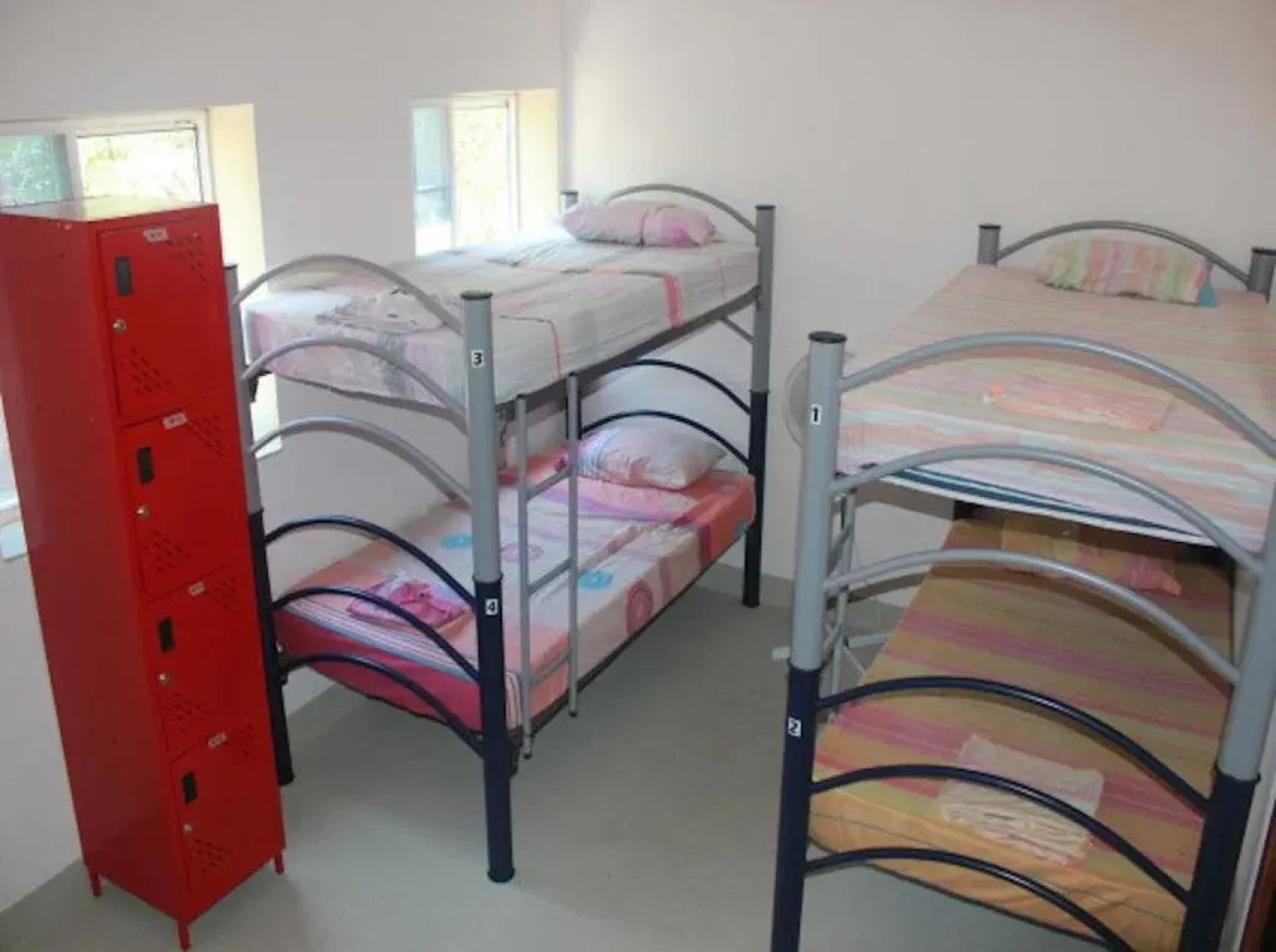 Quintana Roots Hostel