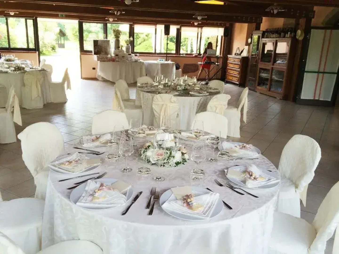 Agriturismo La Rocchetta