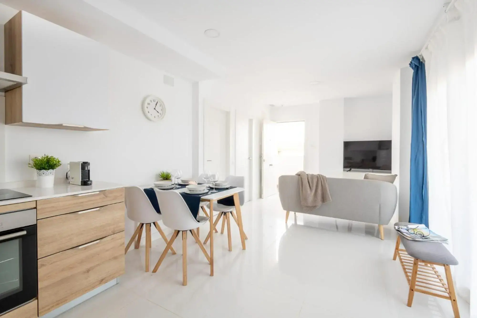 Apartment in Santa Pola