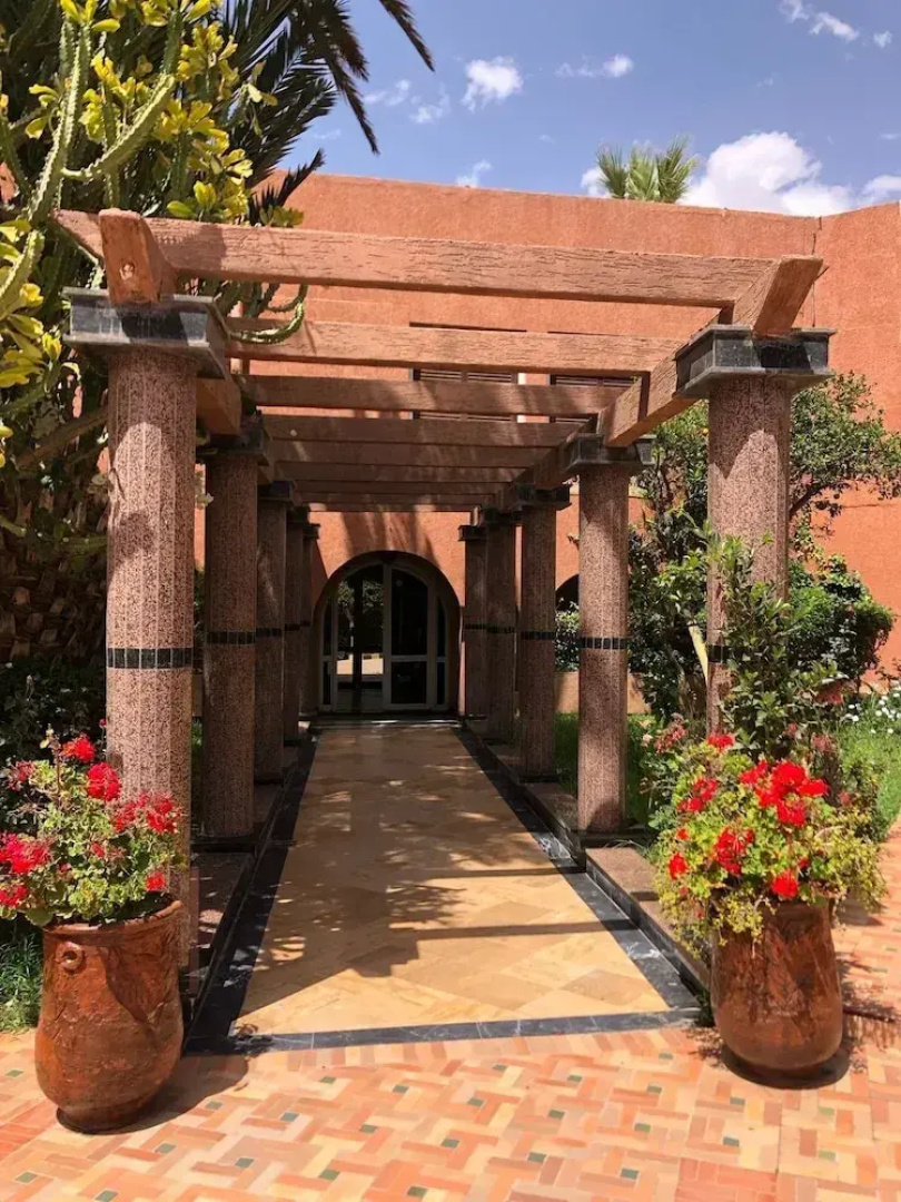 Tiznit Hotel