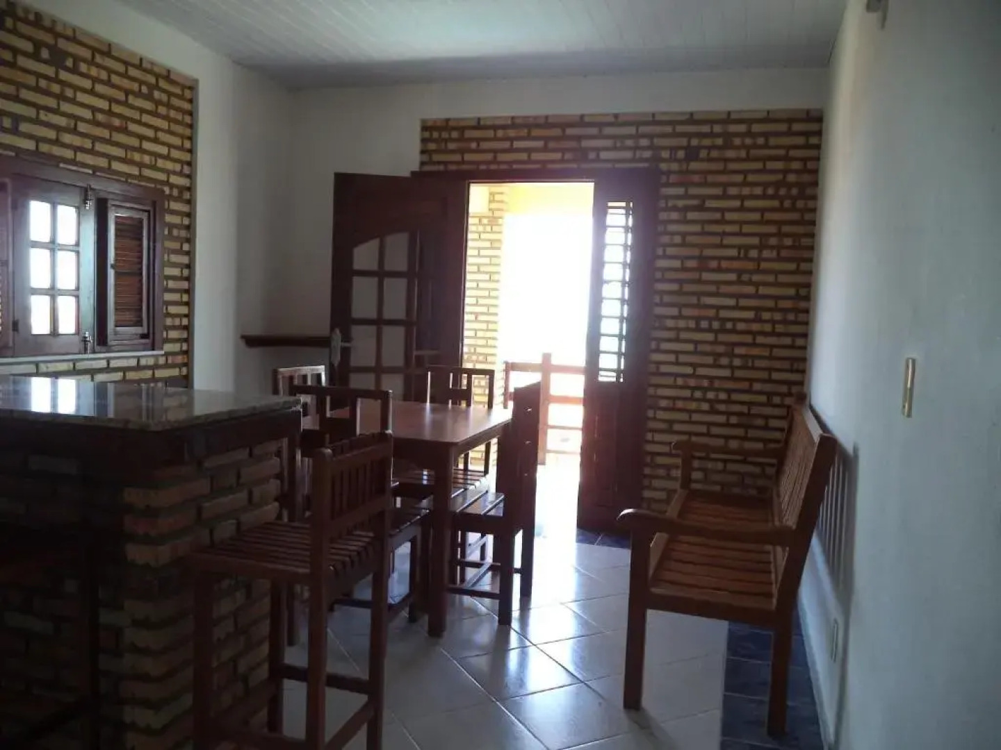 Zago Apartamento Temporada Vista Mar