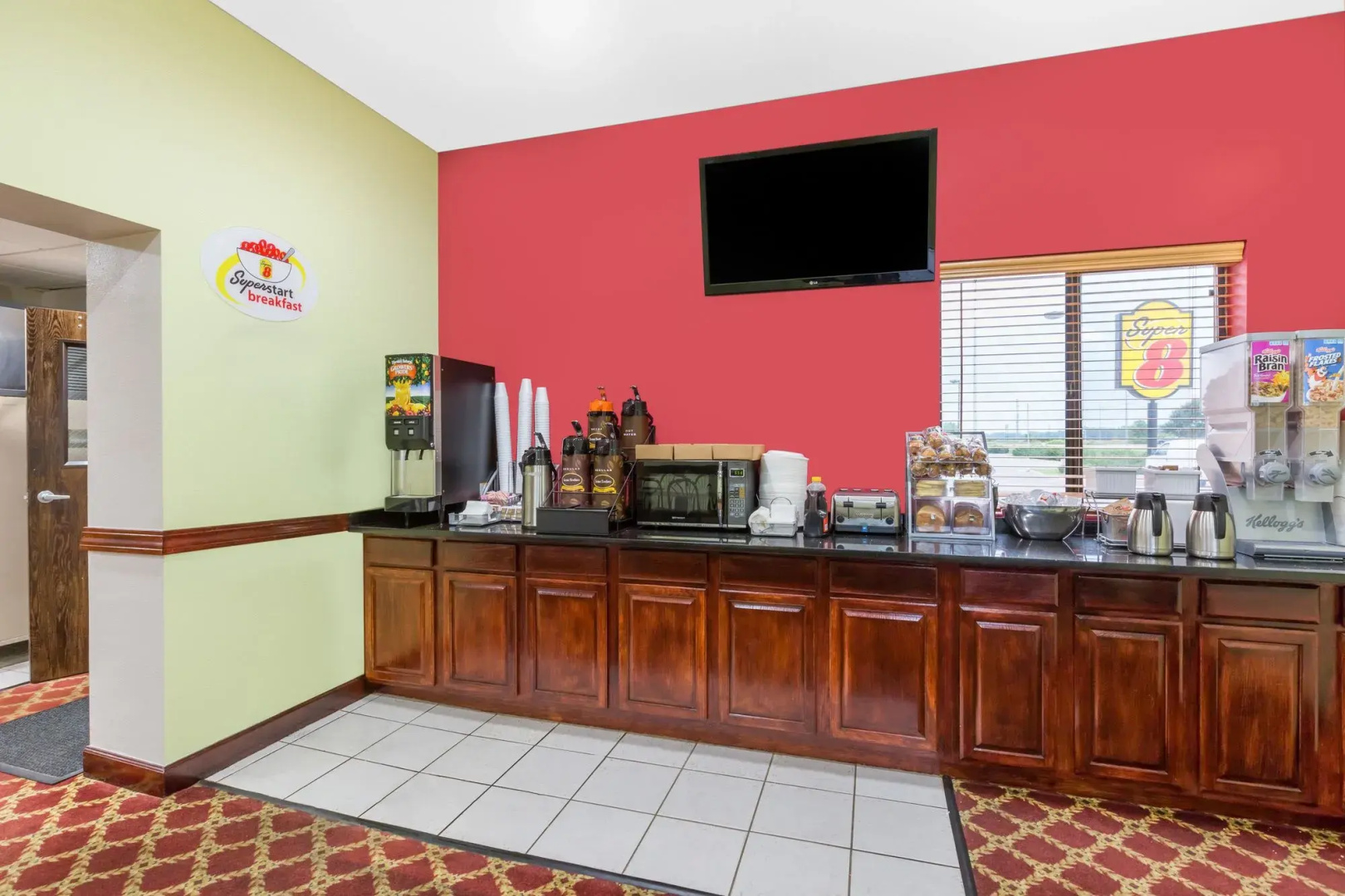 Red Roof Inn Ames
