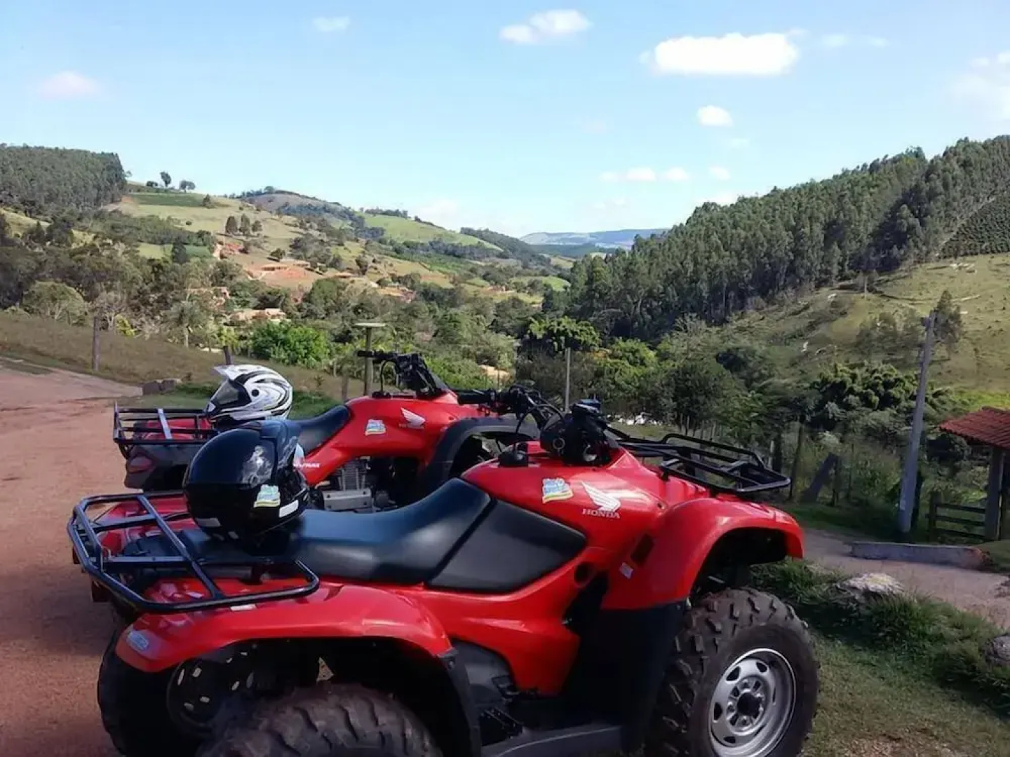 Chalés Santa Catarina