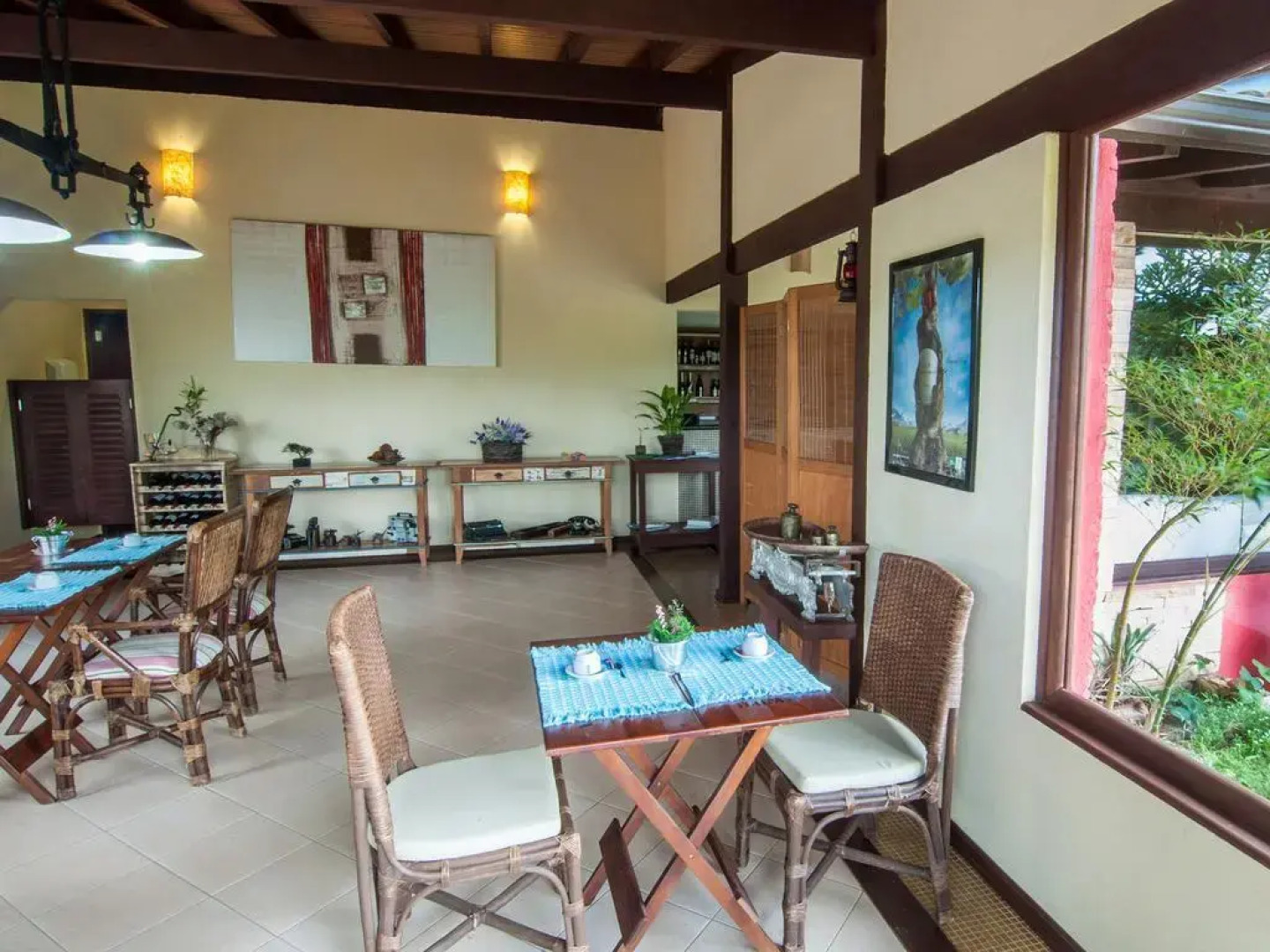 Pousada Jardim das Montanhas