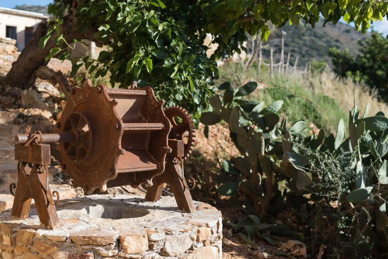 Lameriana Secret Village