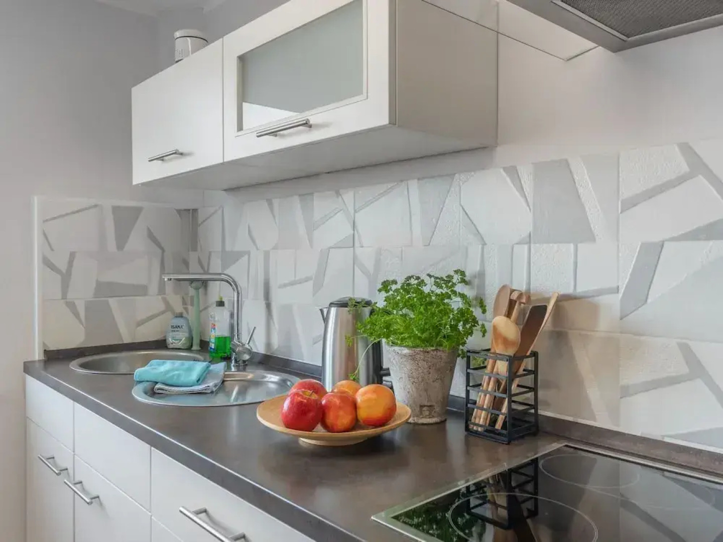 Holiday Home on the Mountain With Views