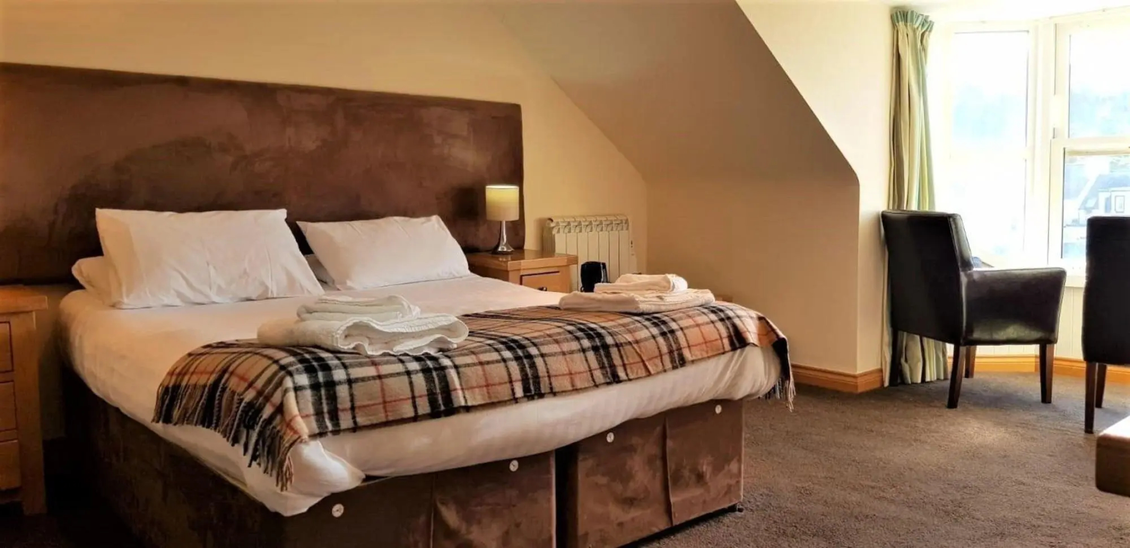 The Harbour House Hotel