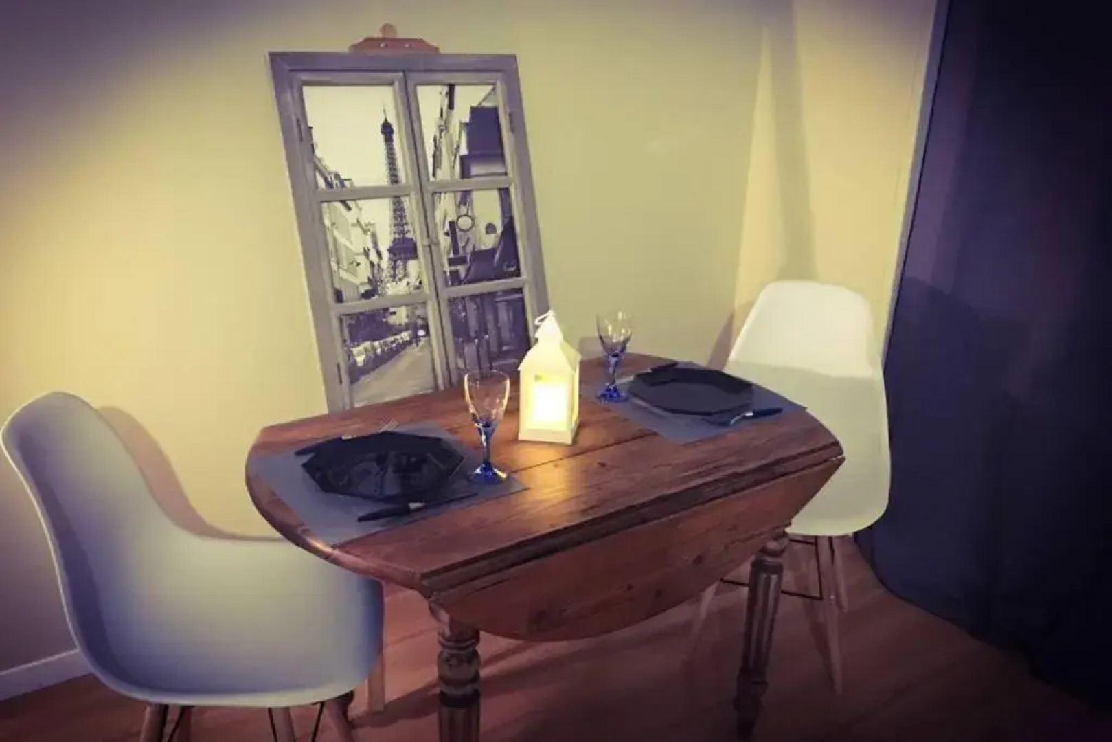 Appartement agreable et zen