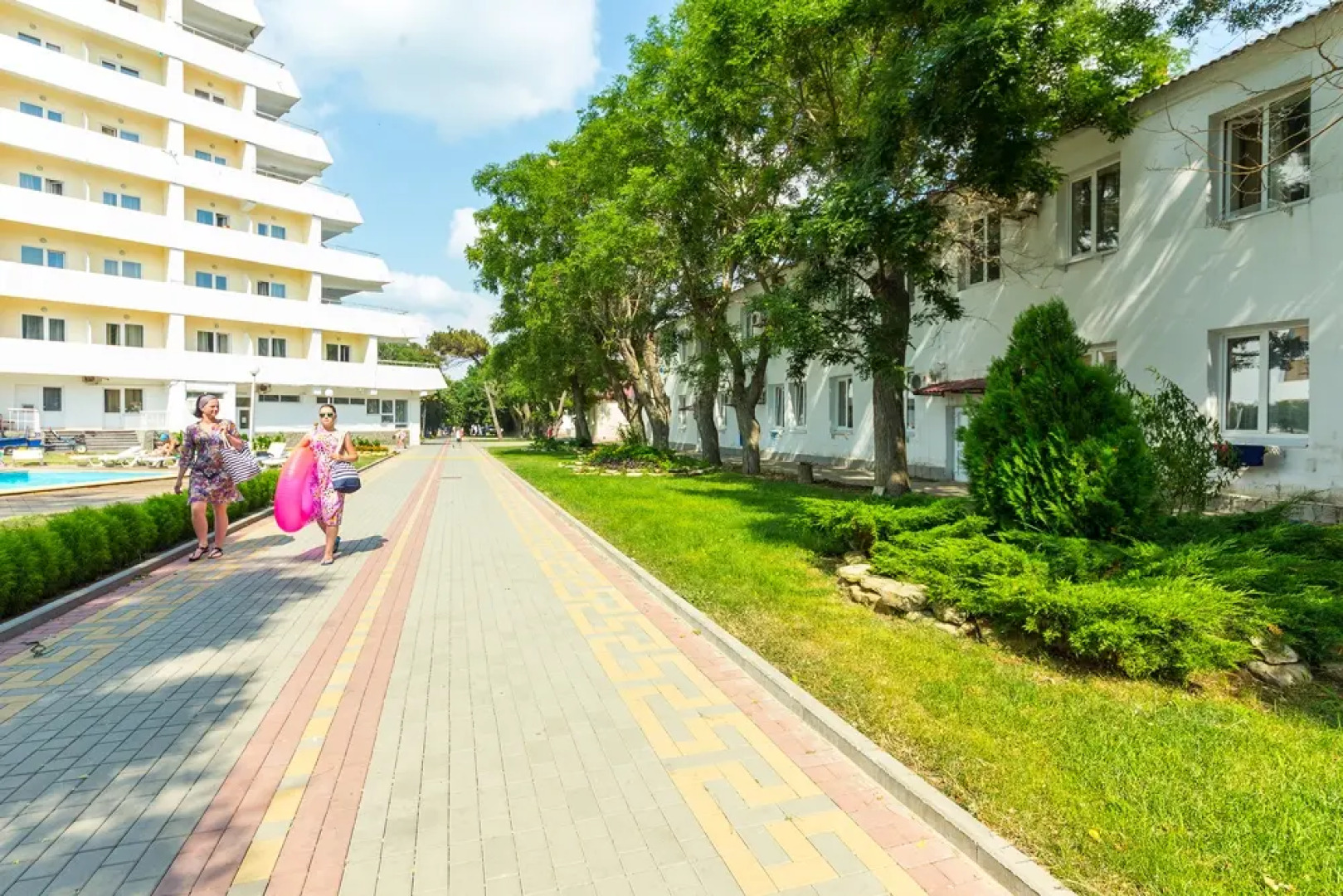 Малая Бухта