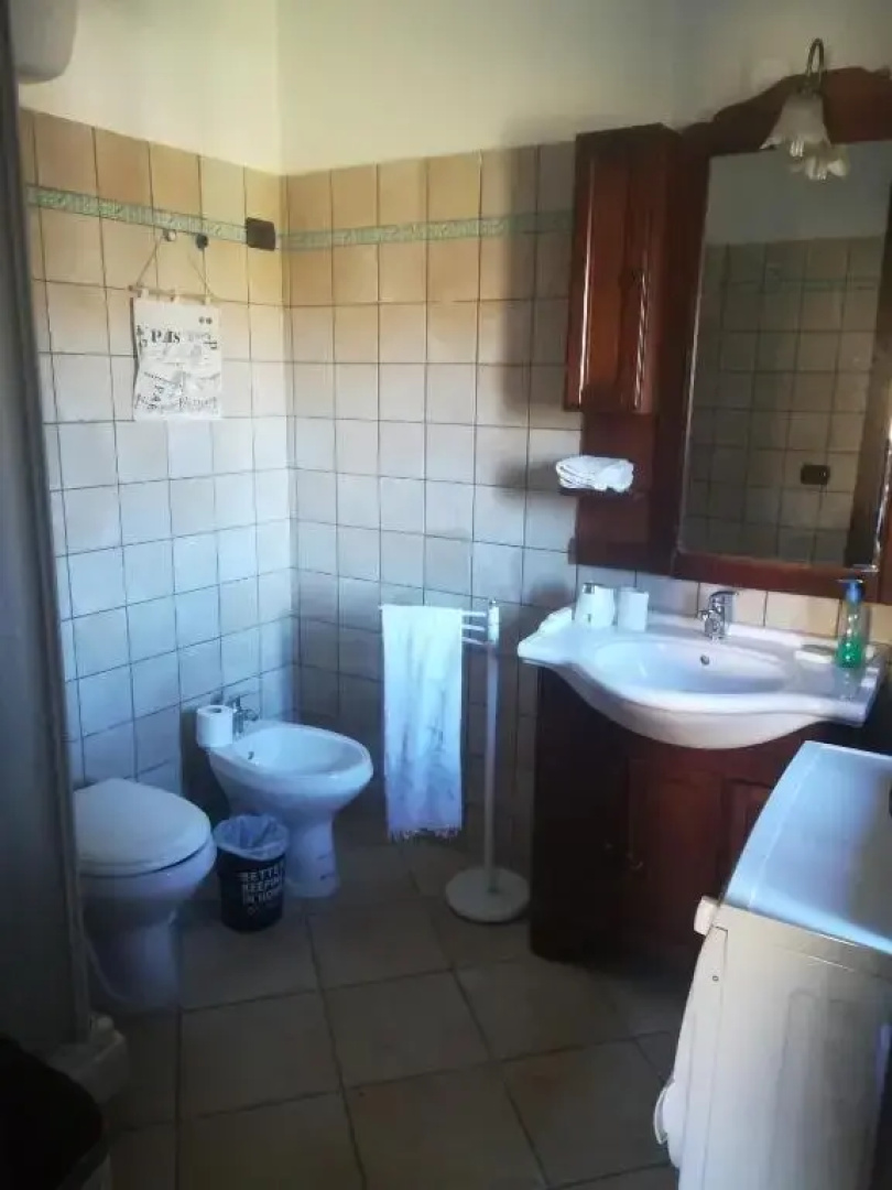 Il casale di Pino e Rita