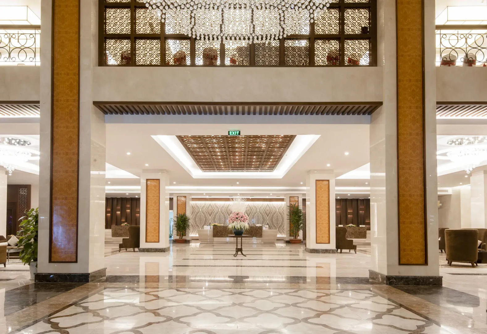 Muong Thanh Grand Lao Cai Hotel