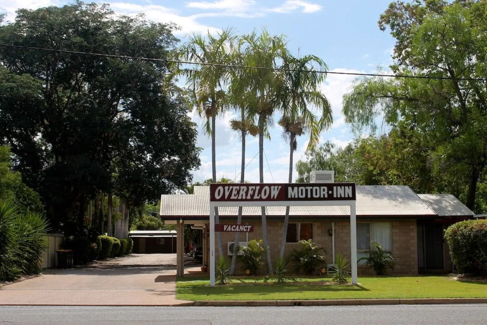 The Overflow Motor Inn
