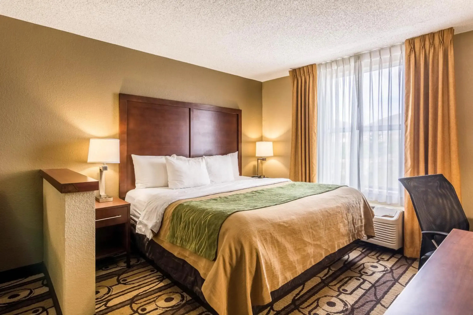Comfort Inn & Suites Staunton