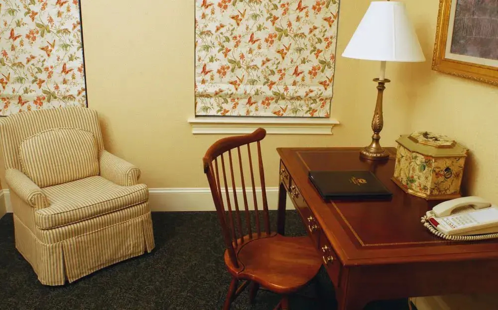 The Genesee Grande Hotel