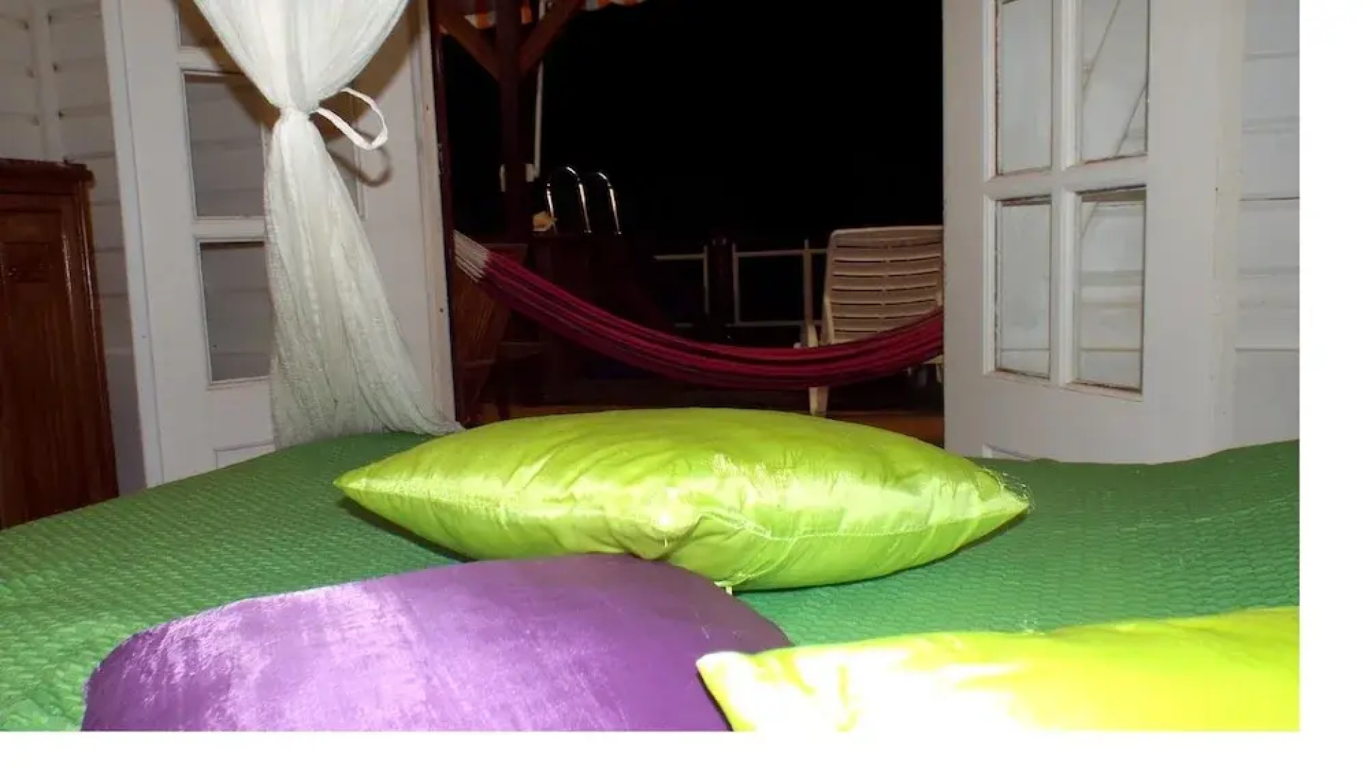 Villa With 2 Bedrooms in Pointe Noire, With Wonderful sea View, Privat