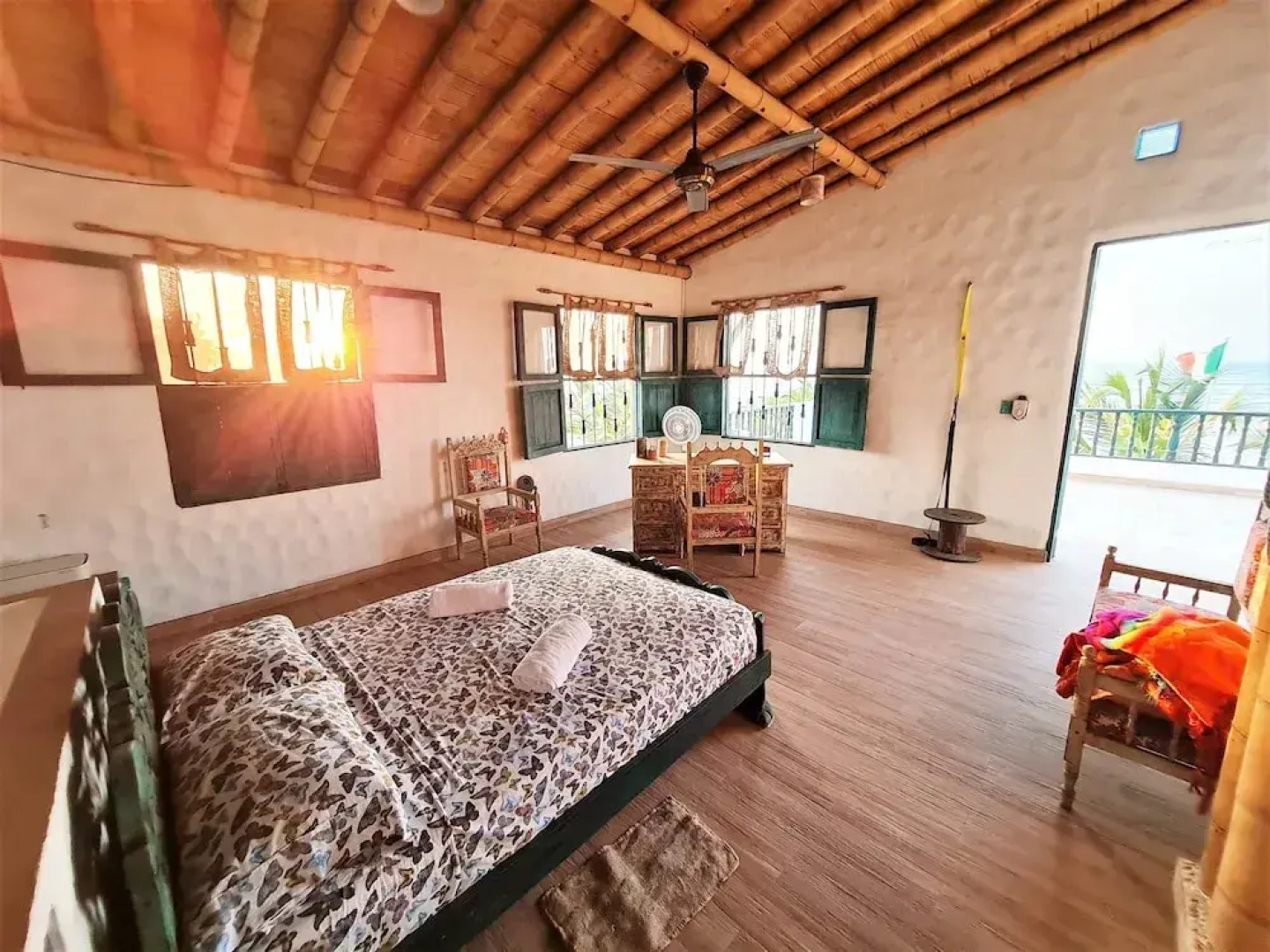 Chevere Beach Cabañas sas