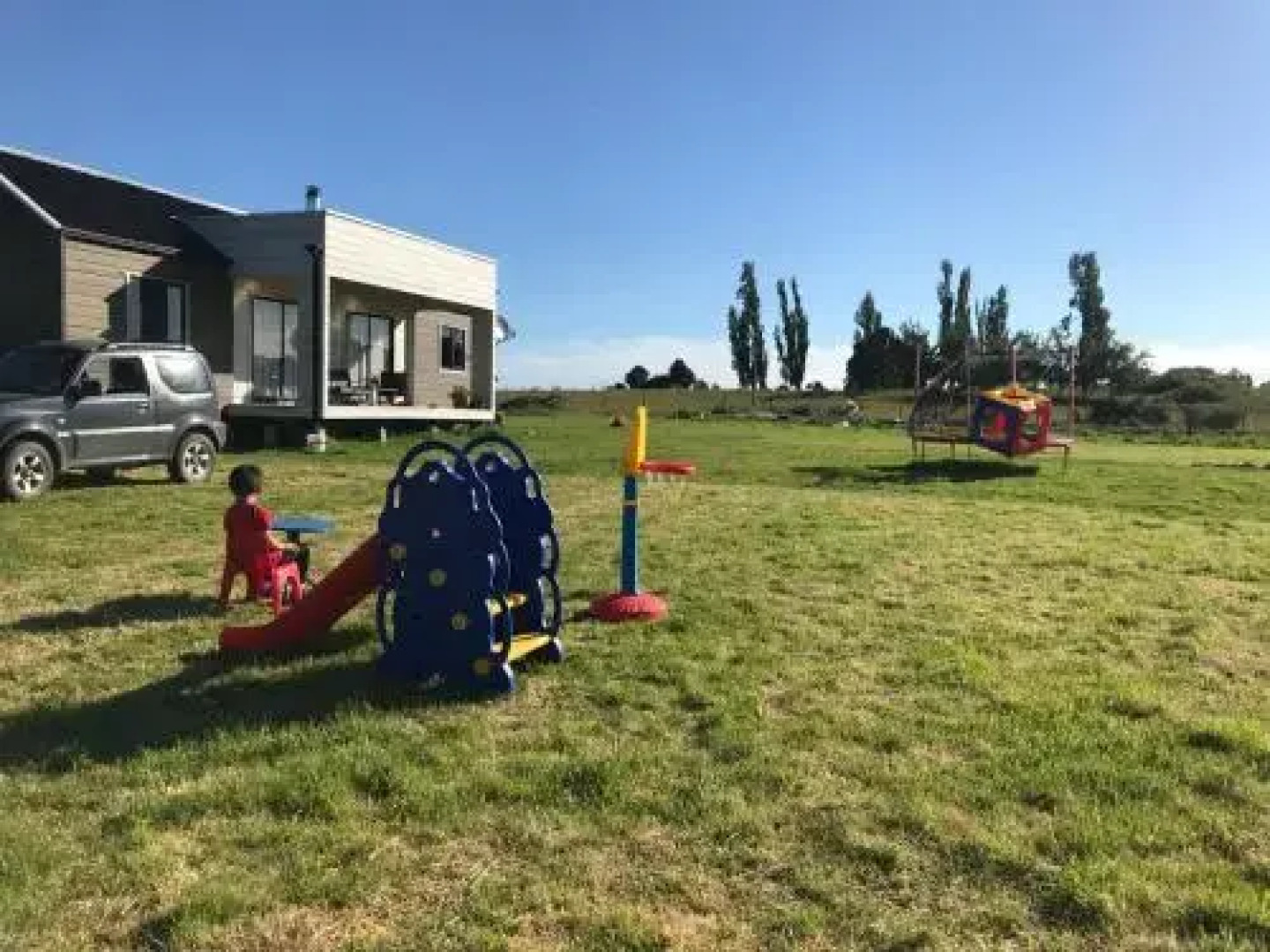 casa canaan Lago millan