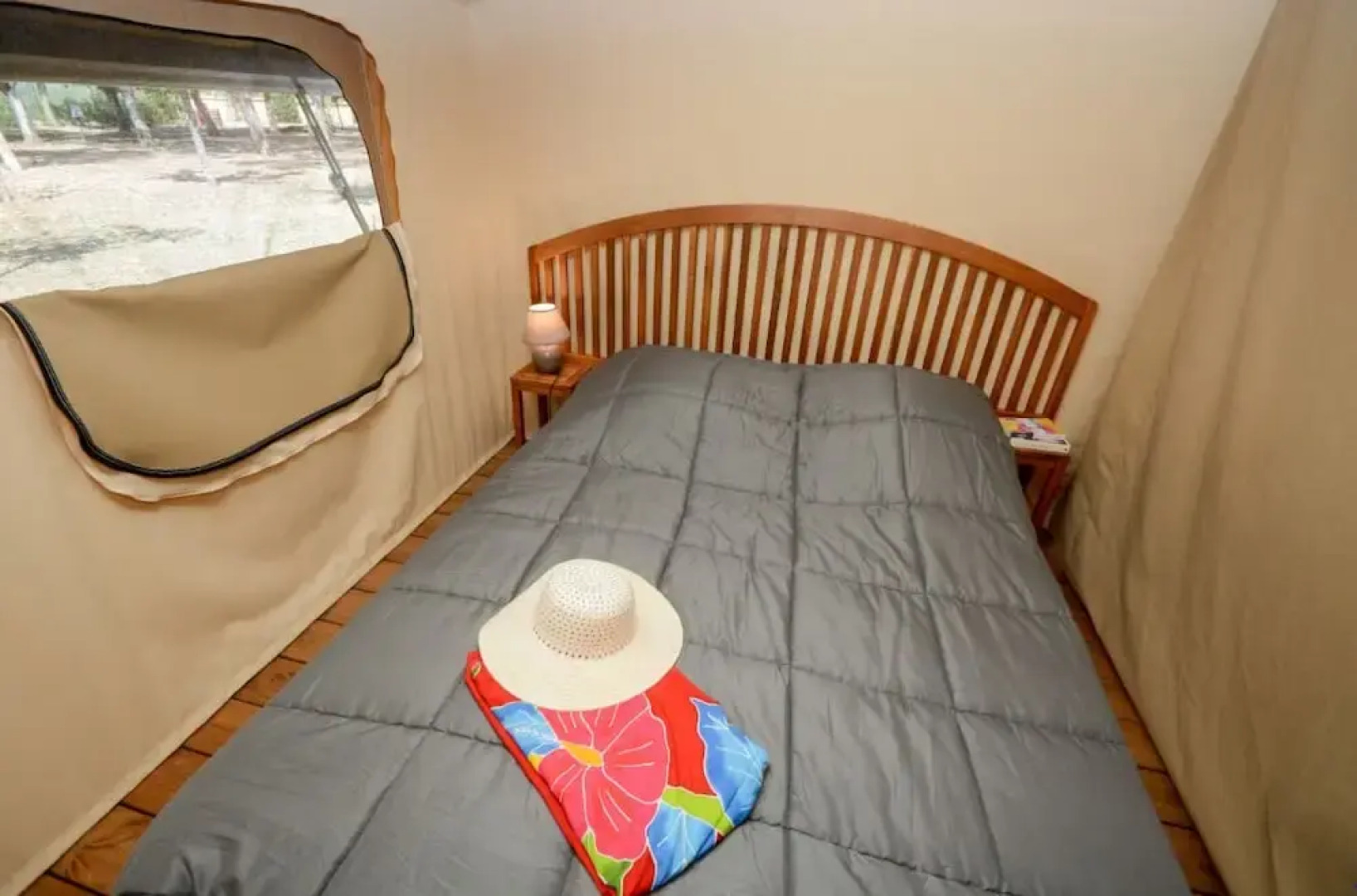 Camping Les Moulieres