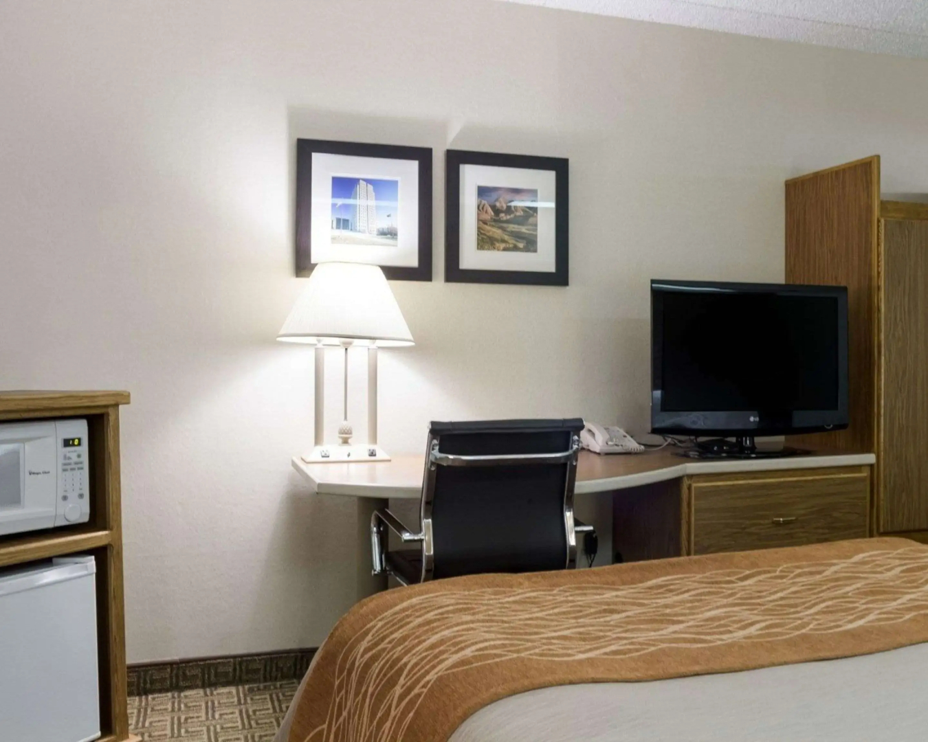 Quality Inn Bismarck I-94