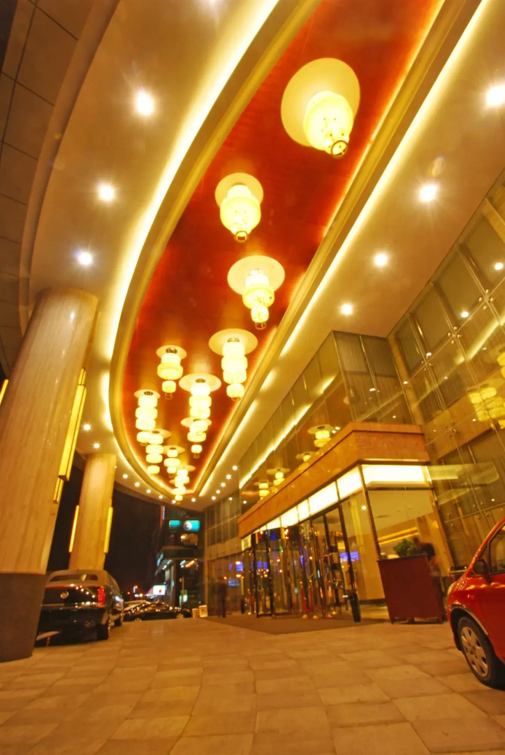 Yiwu International Mansion