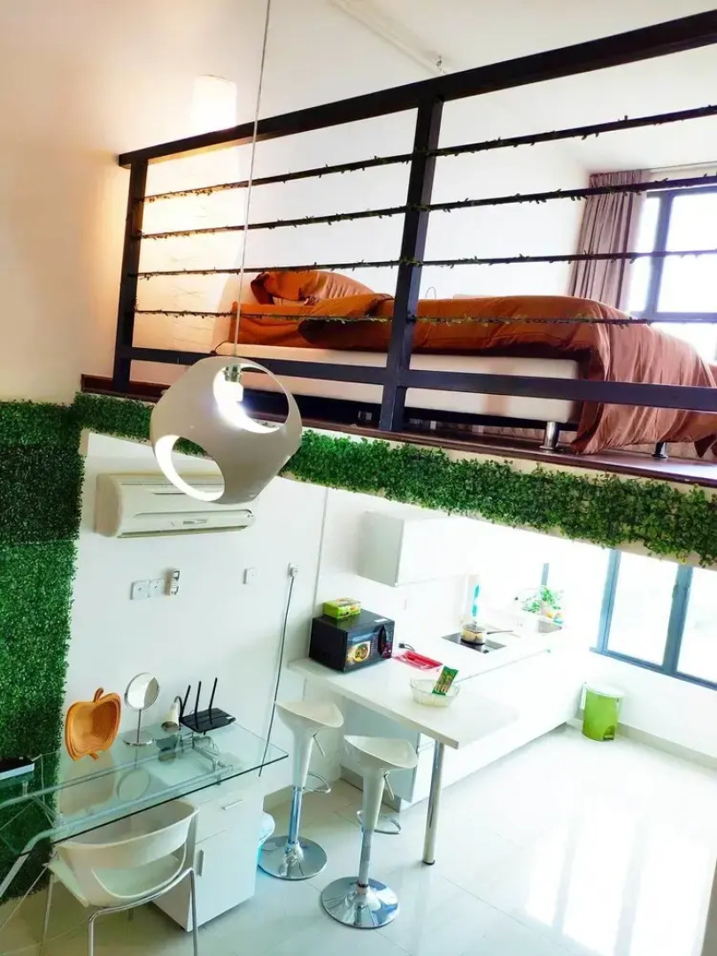 Subang Loft, 5 pax, 3 min to Subang Parade