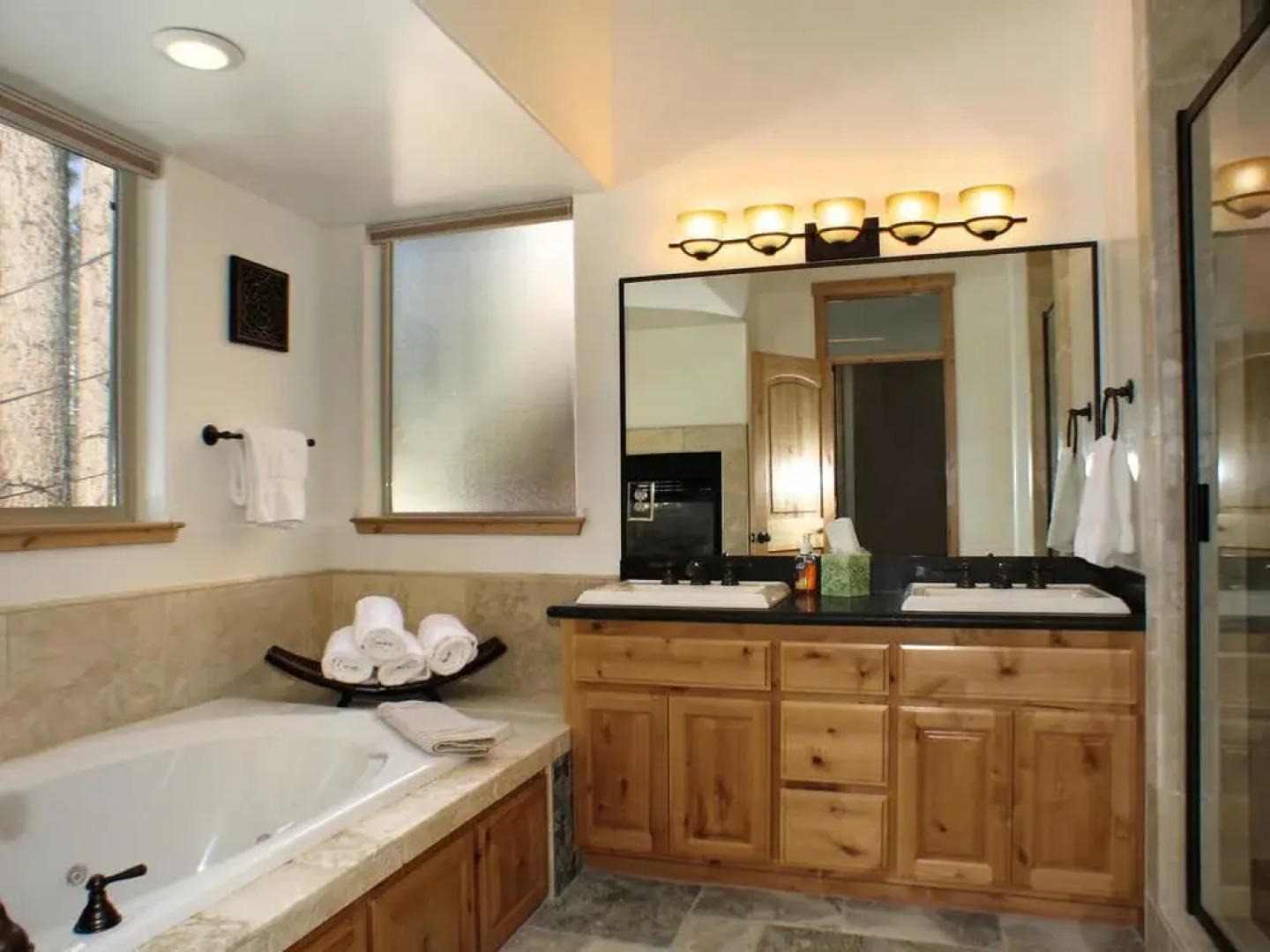 The Pine Tree Lodge by RedAwning