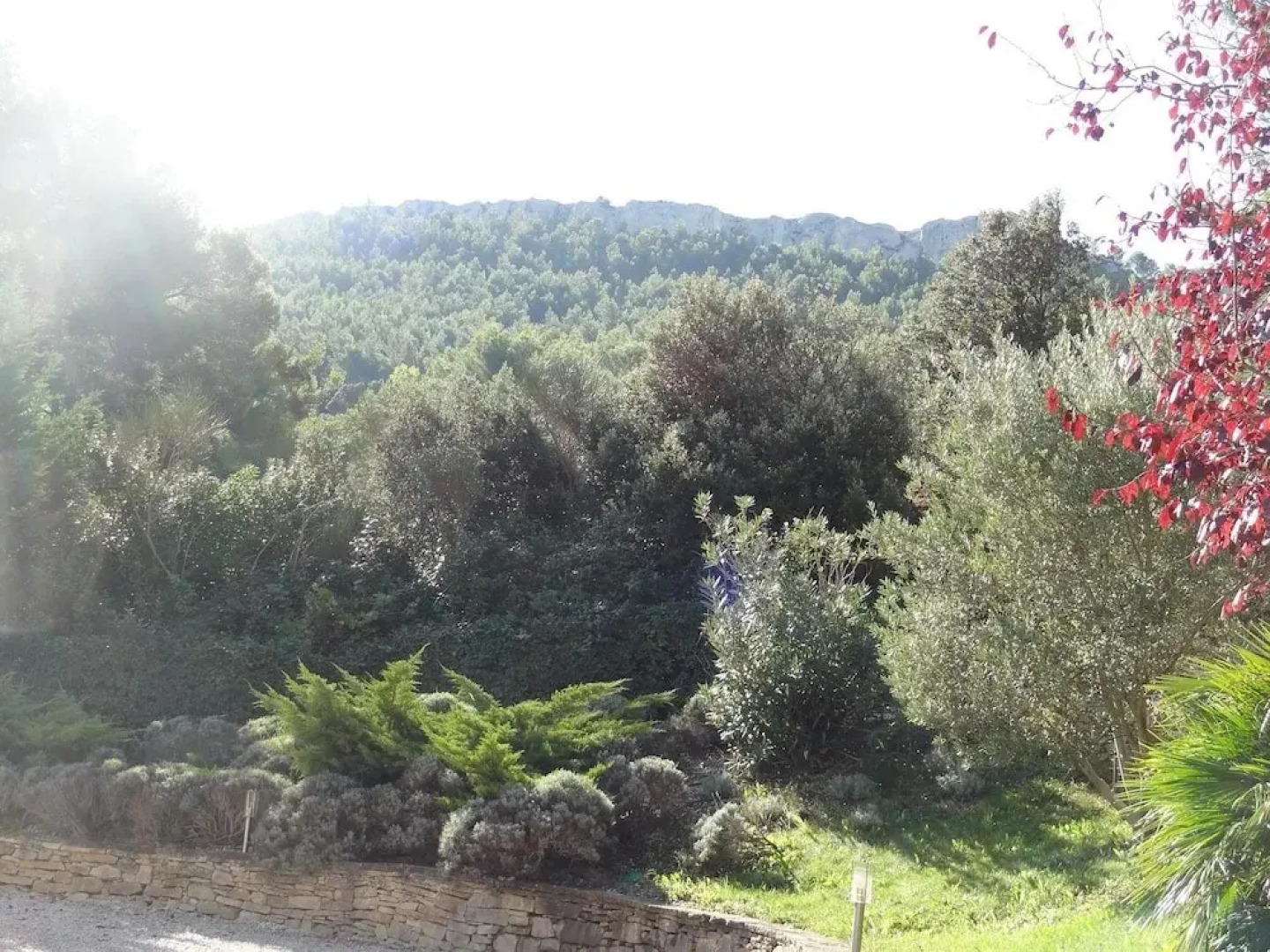 Studio in Roquefort-la-bédoule, With Pool Access, Enclosed Garden and