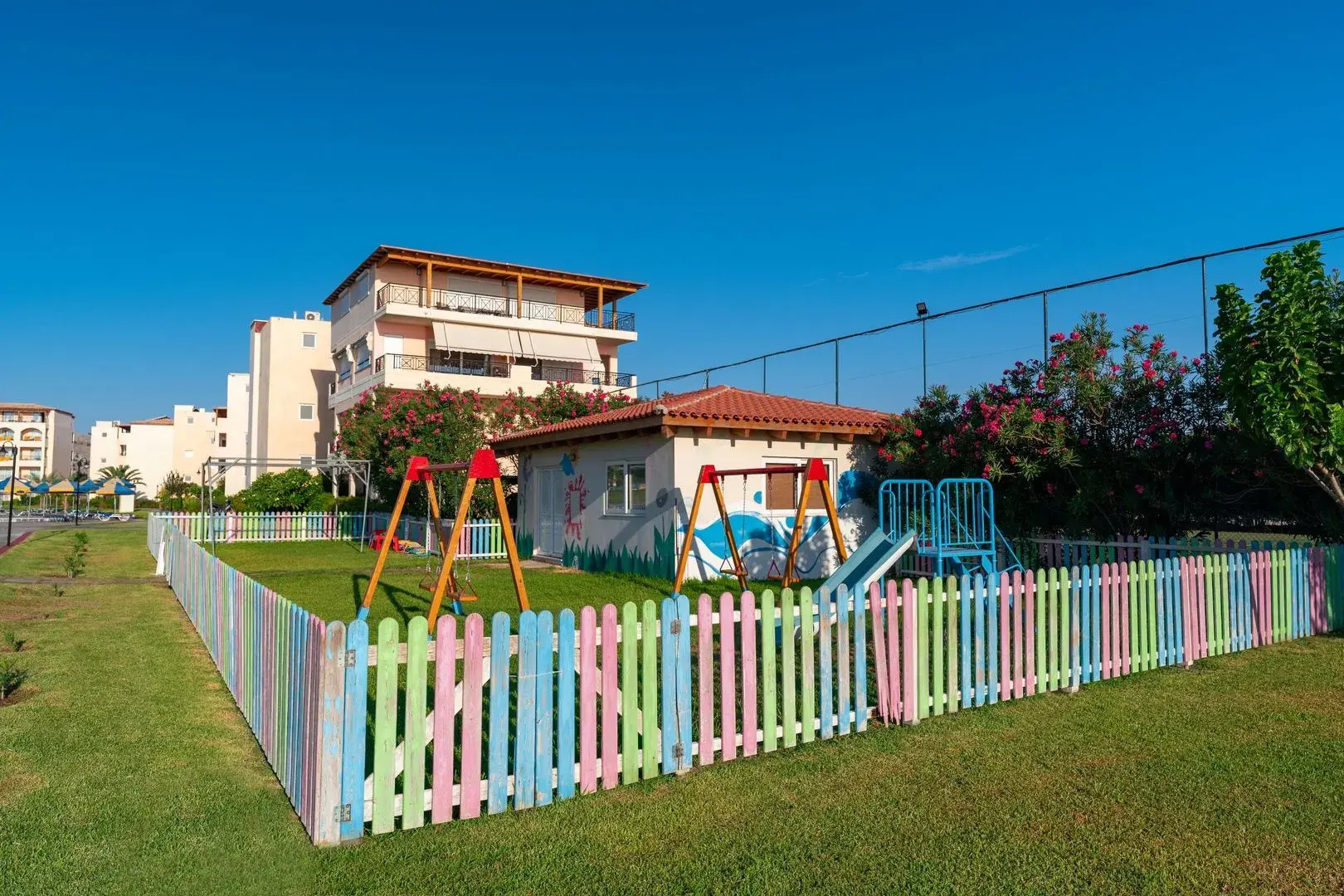 Myrina Beach - All inclusive