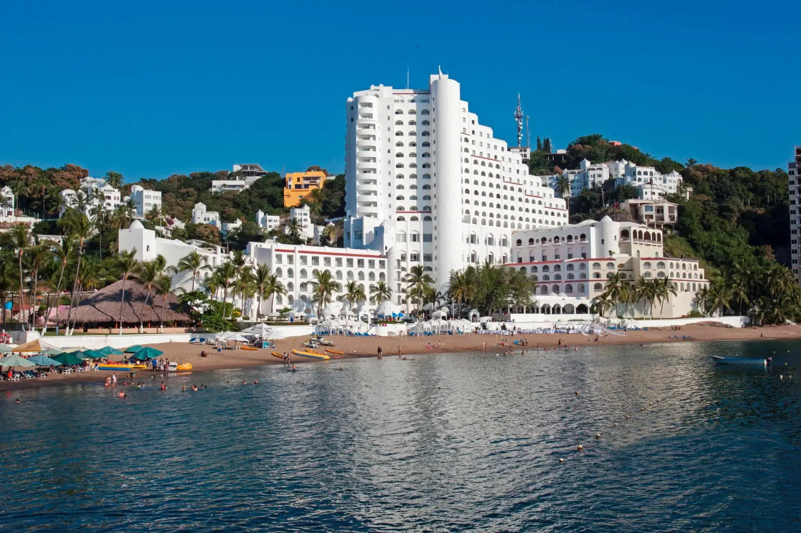 Tesoro Manzanillo All Inclusive