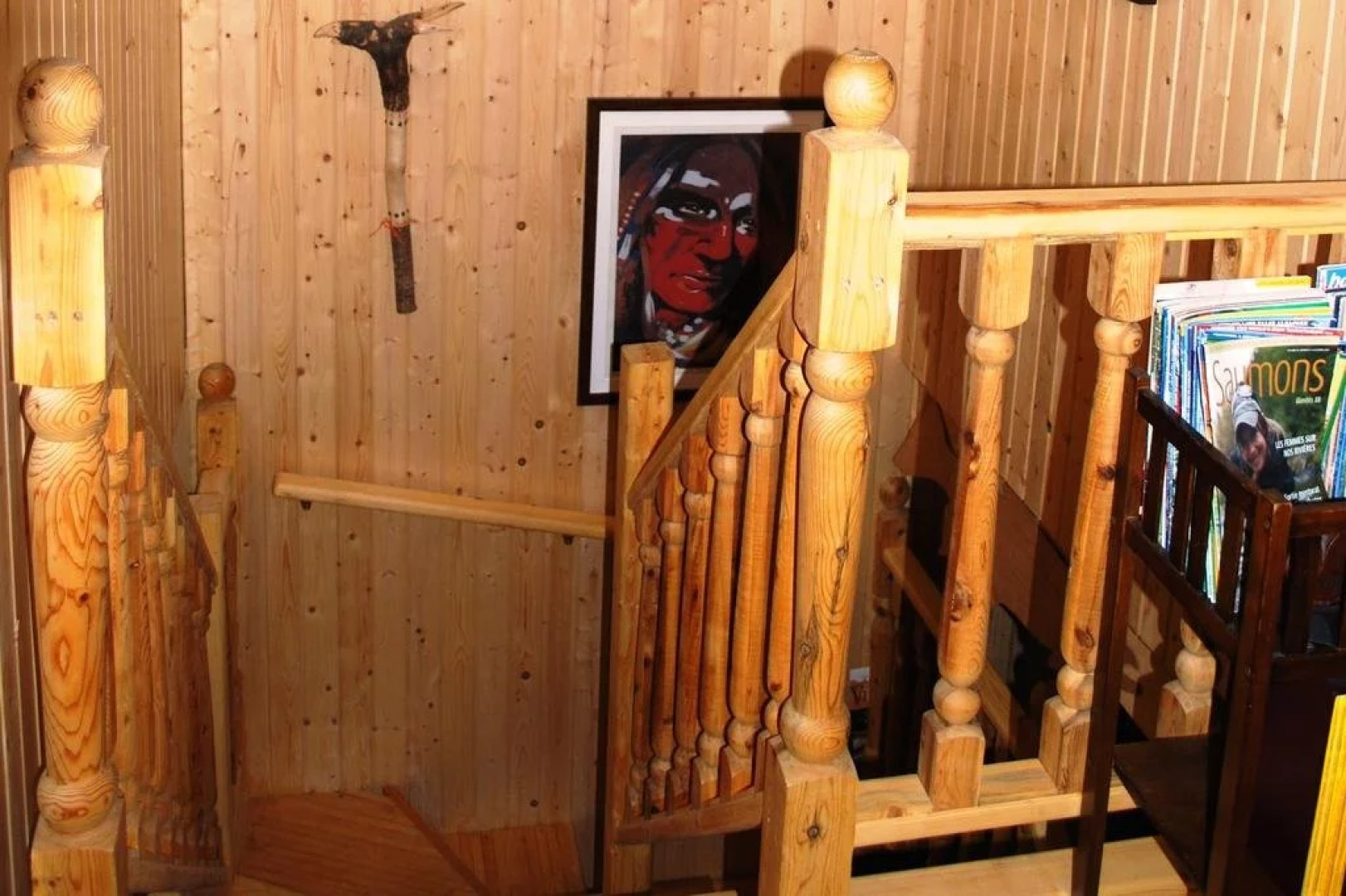 Auberge de la Rivière Matapédia