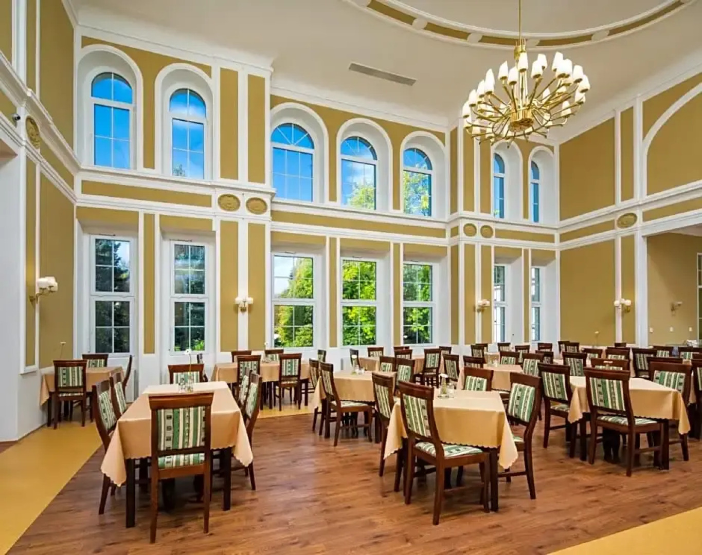 Spa Resort Libverda - Hotel Nový Dům