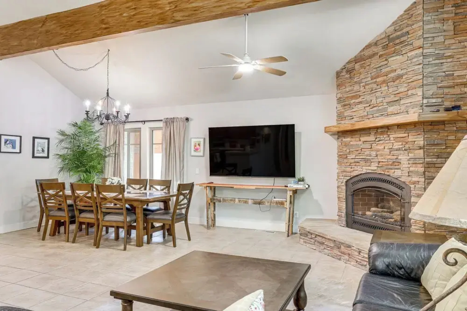 Forest-view Haven w/ Game Room: Tahoe City Gem!