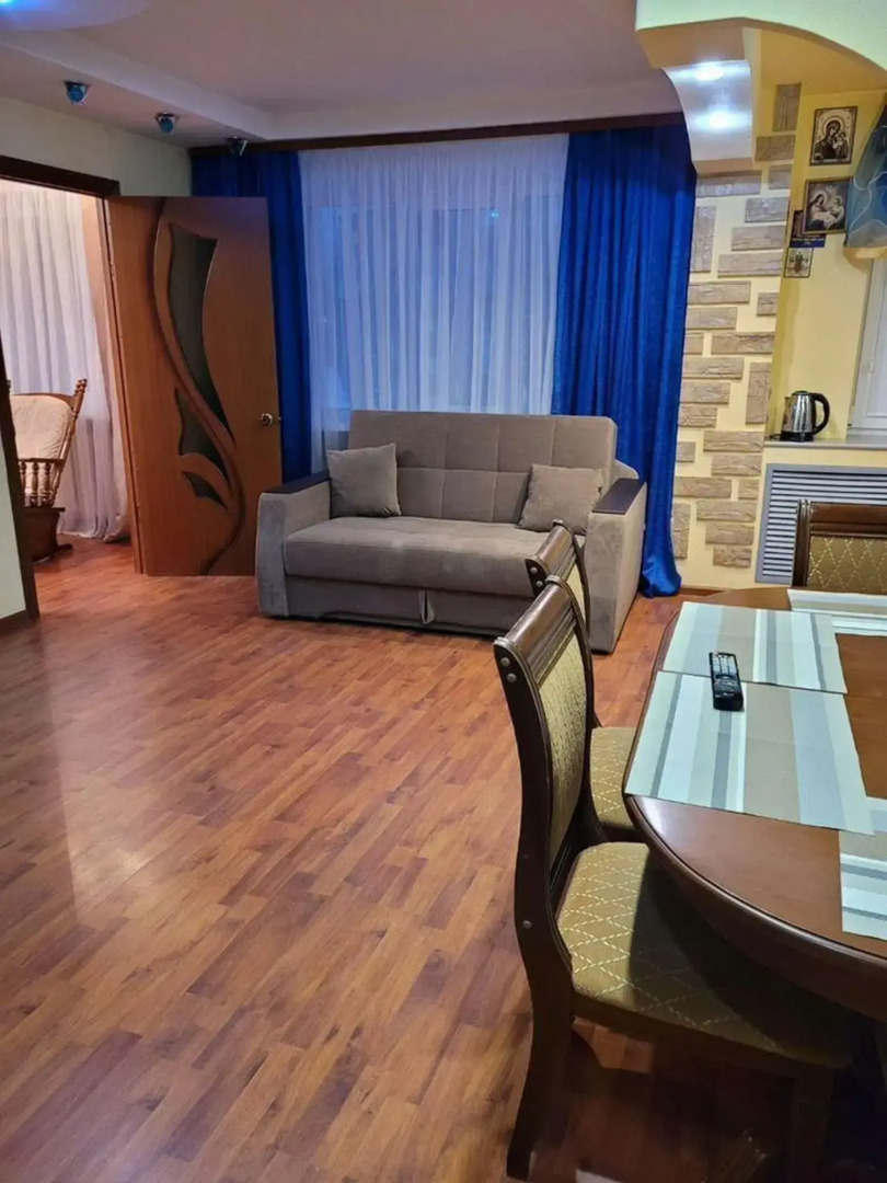 Апартаменты на улице Дегтярёва 12А