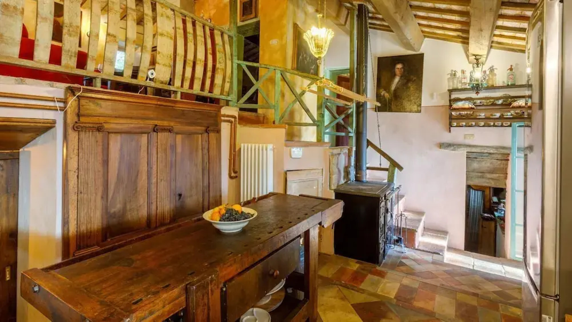 Casalina 8 in Mondaino