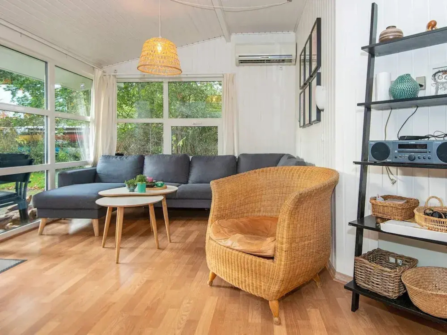 8 Person Holiday Home in Knebel-by Traum