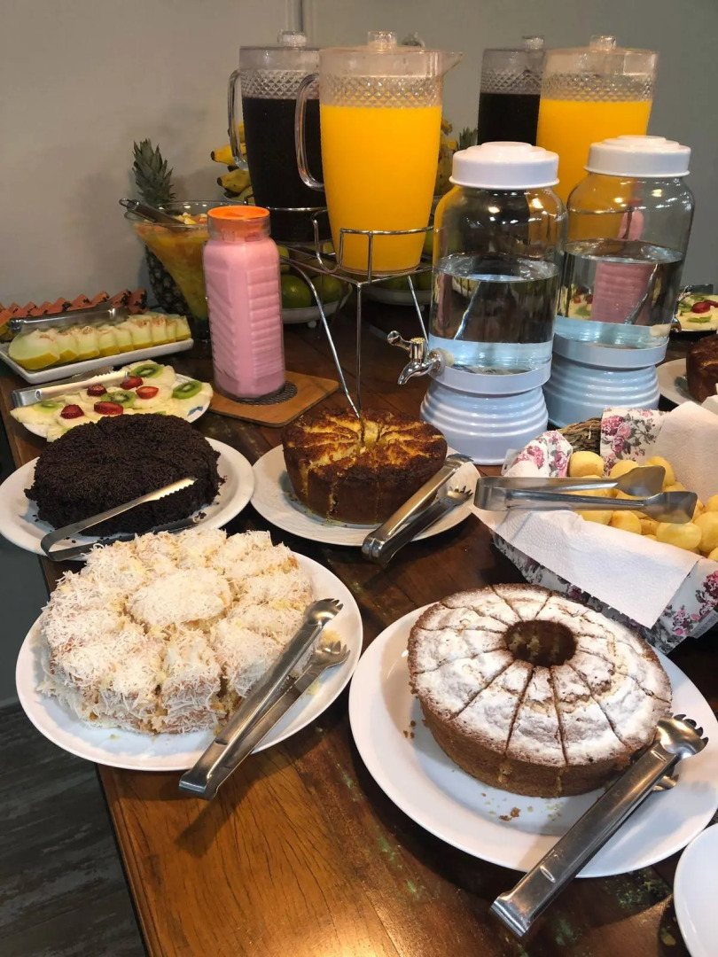 Pousada Paraíso Tropical