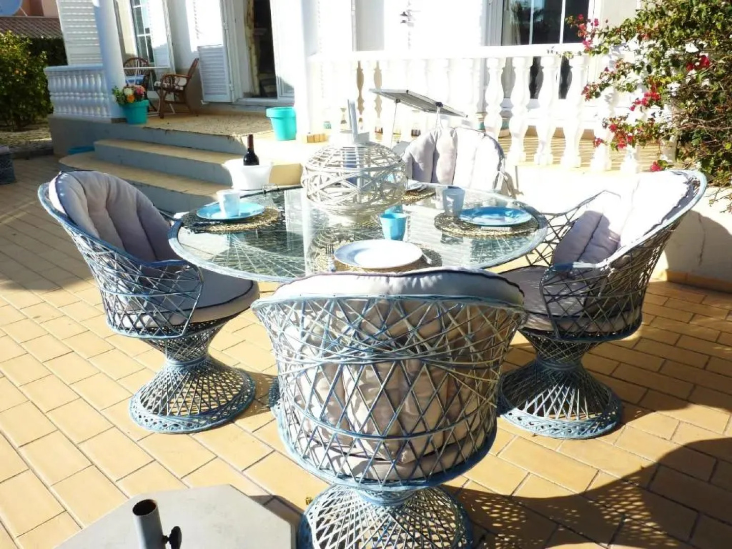 Santos Villa in Quinta do Lago